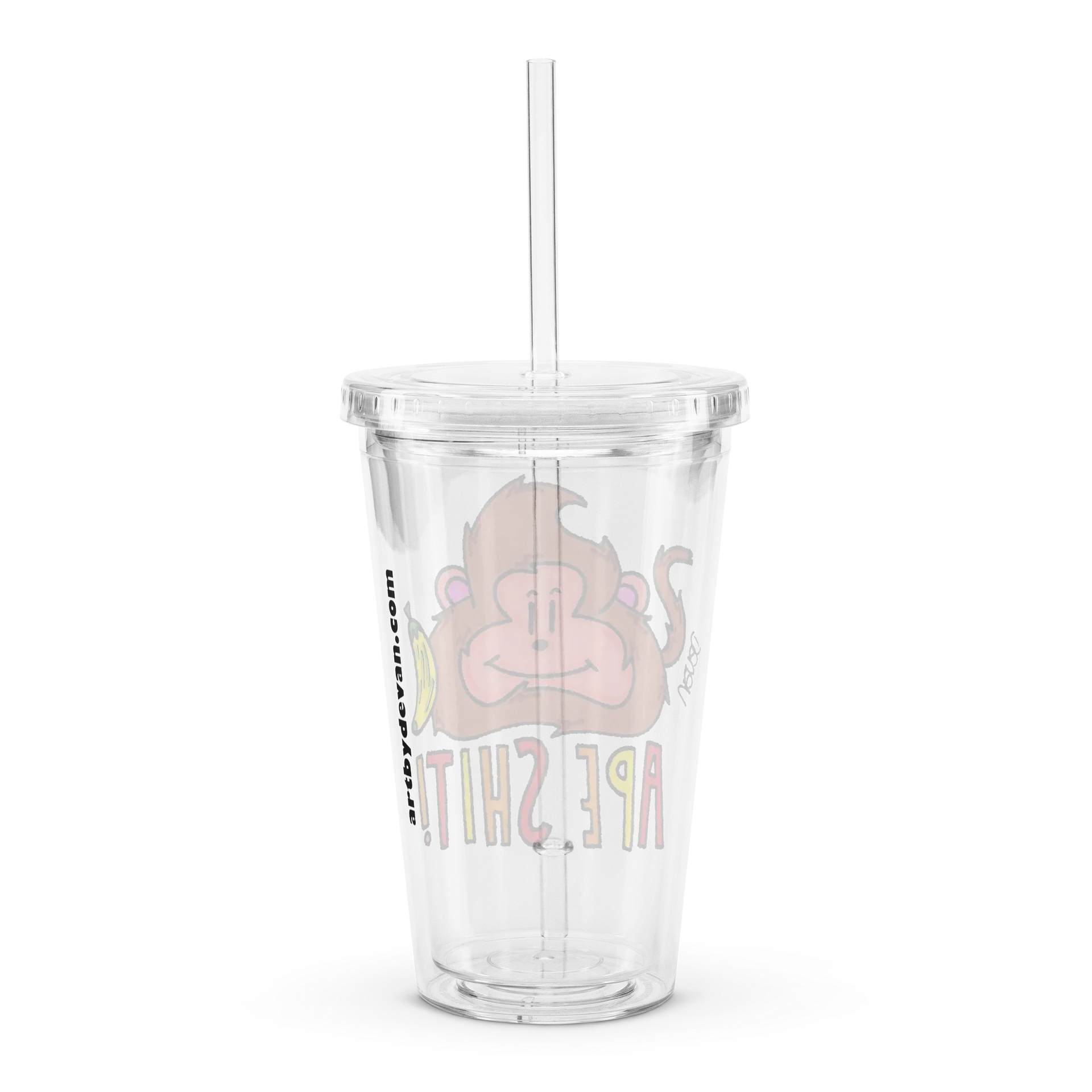 Tiny Shits: Ape Cup product image (4)