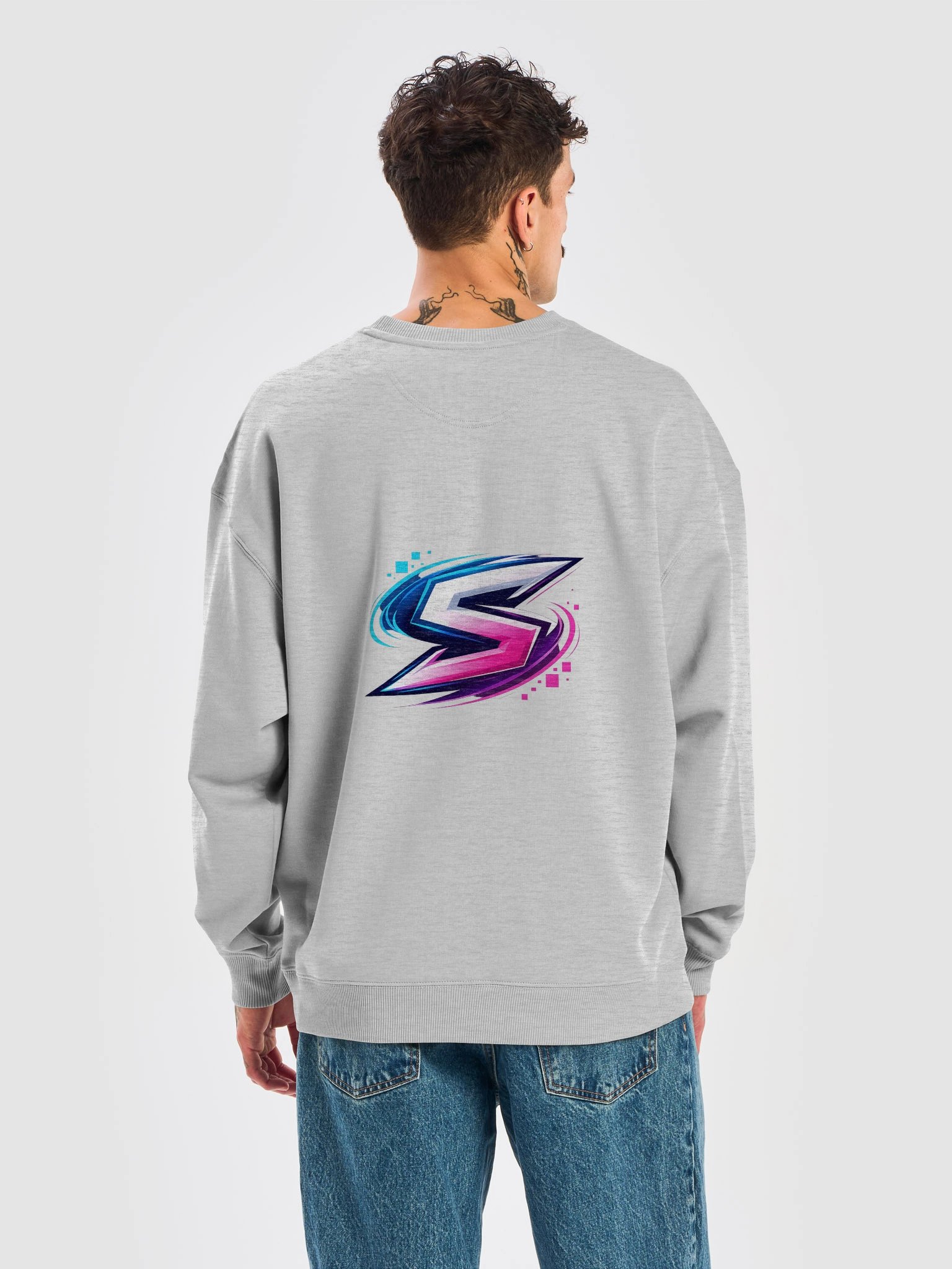 Sudadera Hombre sin capucha product image (22)