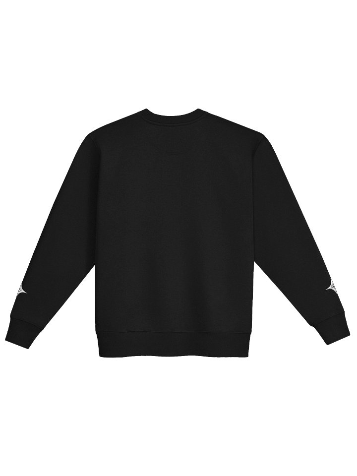 F&F Heavyweight Sweatshirt (WHT) product image (2)