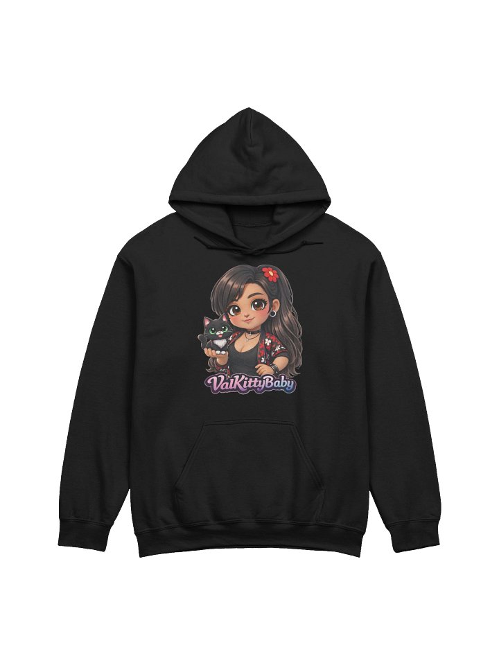 #BlameVal Hoodie product image (3)