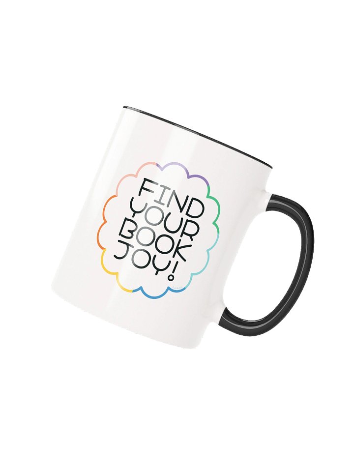 Find Your Book Joy Mug product image (2)