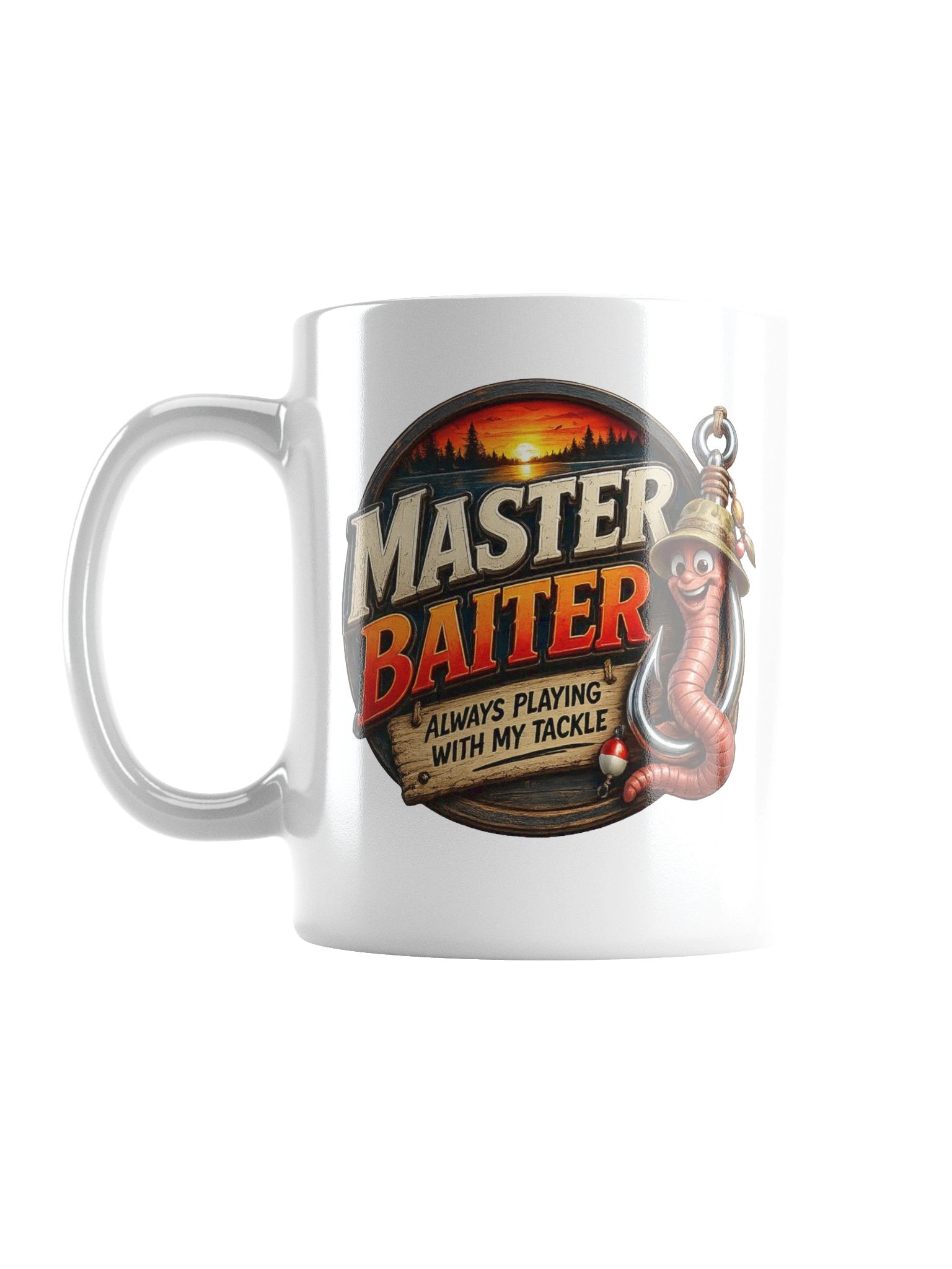 Master Baiter Mug product image (1)