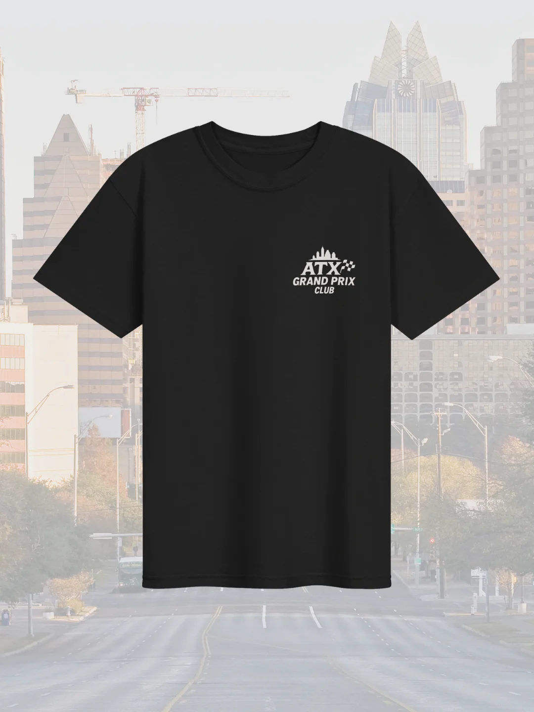 ATX GPC Launch Tee (Dark Colors) product image (2)