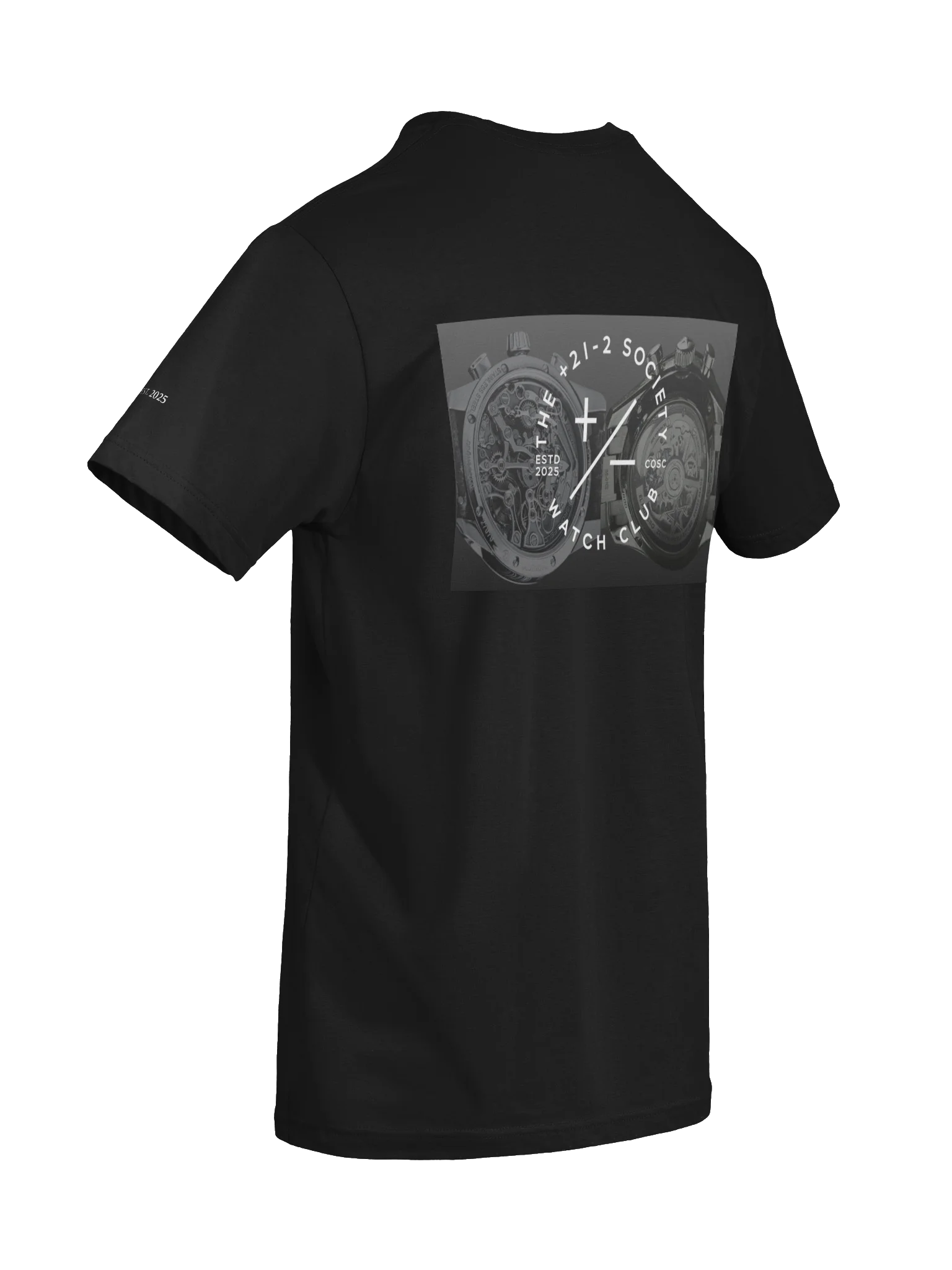 The Ghost Movement Tee product image (8)