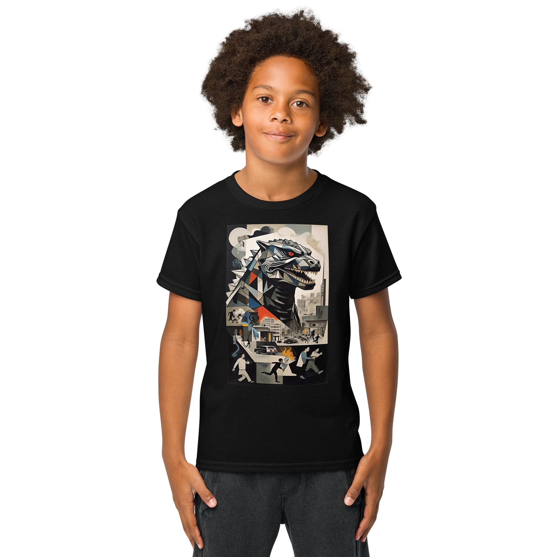 Goji Picasso Youth Sports Tee product image (1)