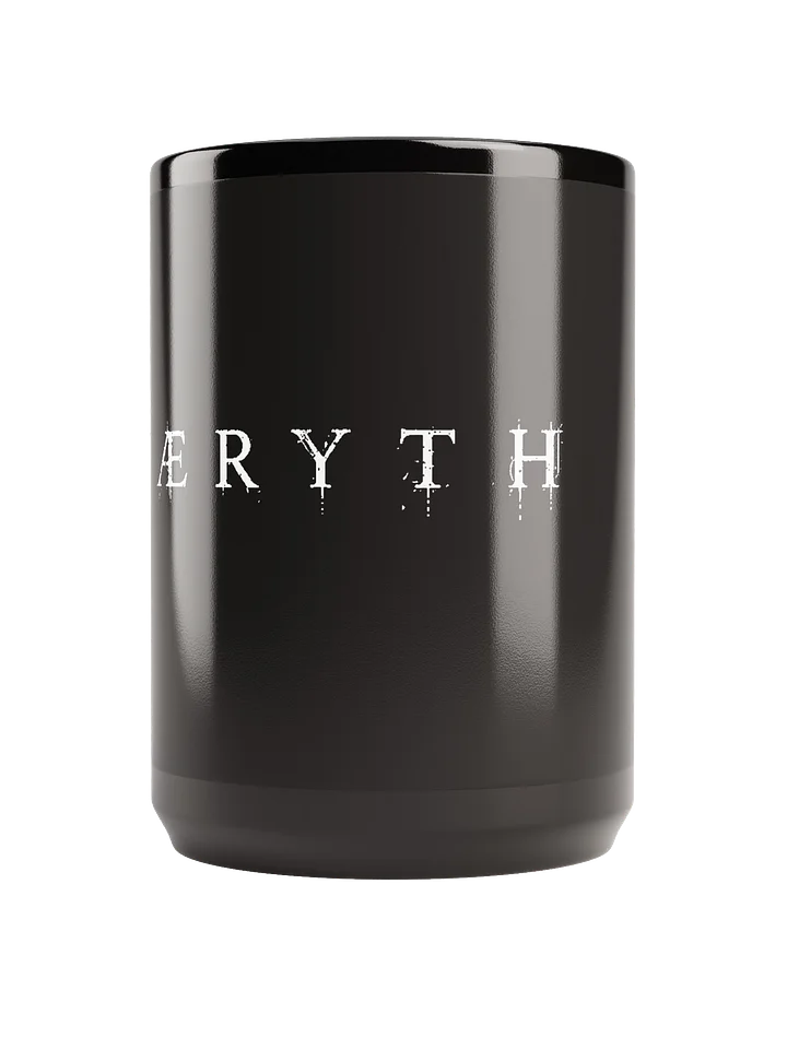VÆRYTH MUG BLACK MAT product image (2)