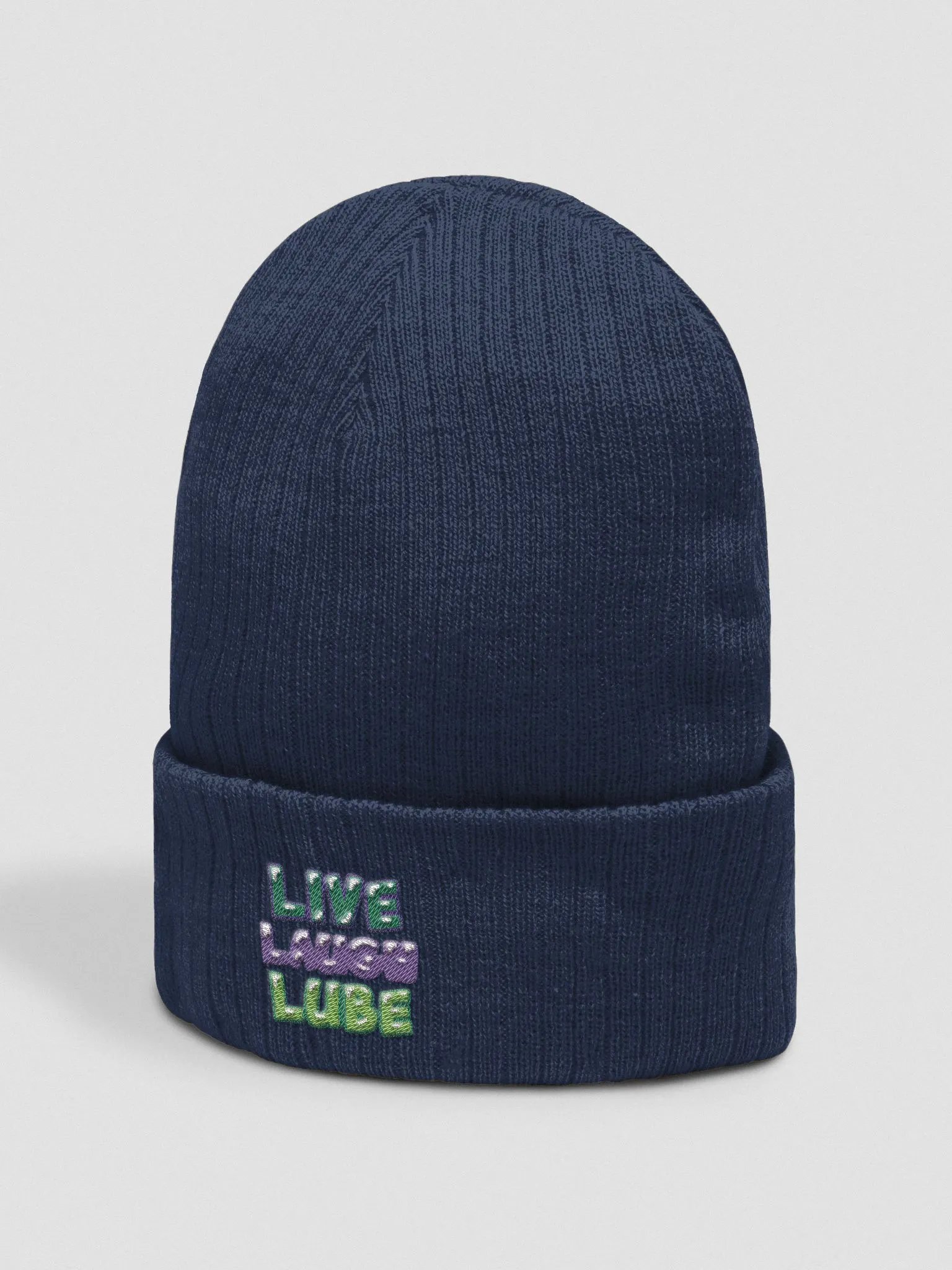 LLL Knit Beanie product image (11)