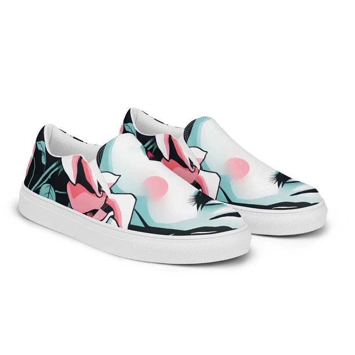 Rose Femme men's Slip-On Canvas Shoes product image (2)