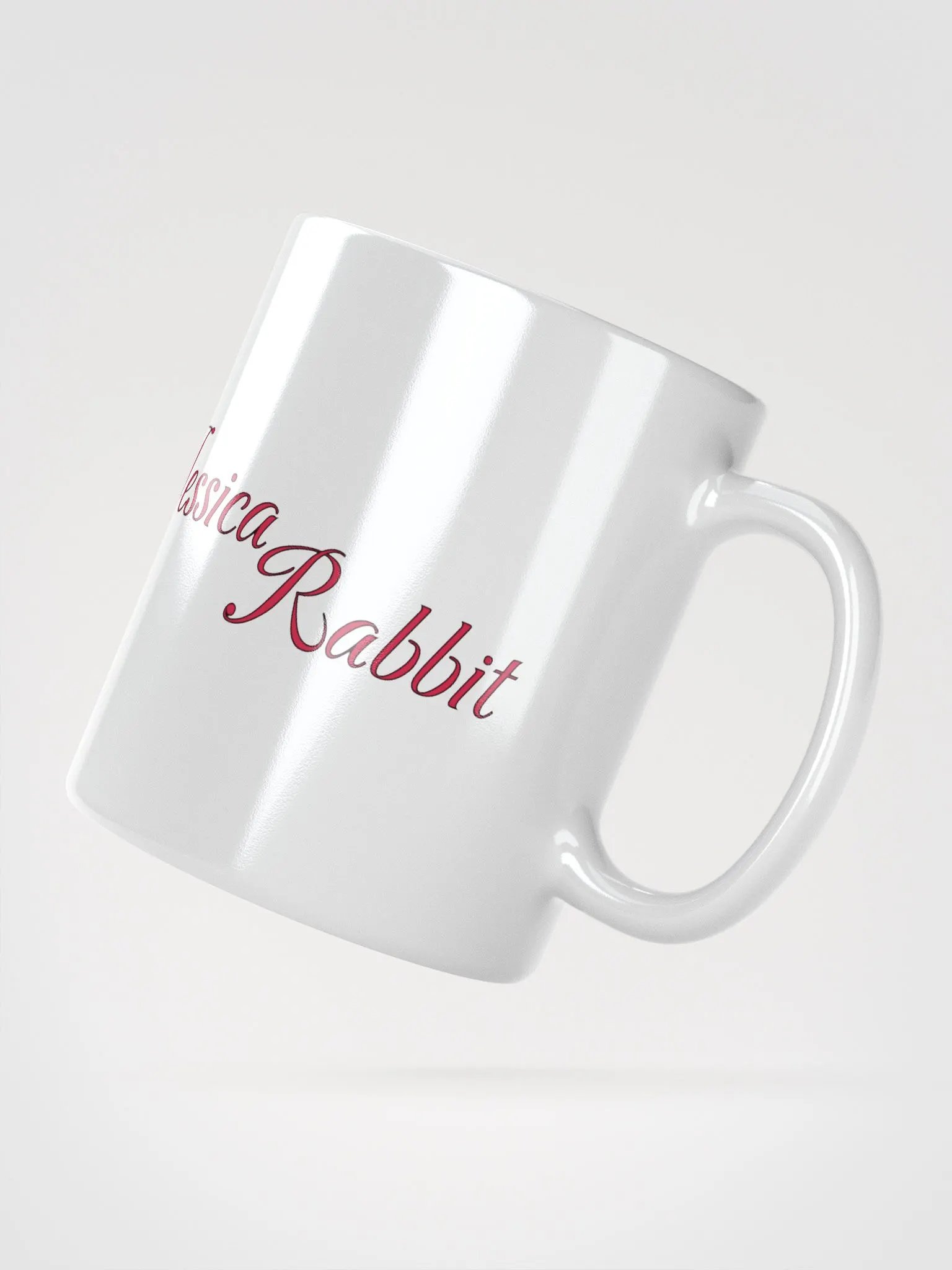 Jessica Rabbit White Mug product image (4)