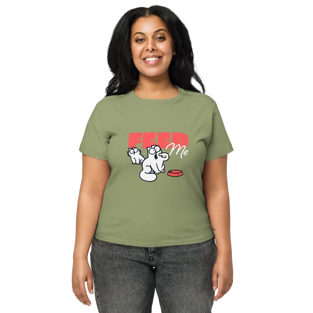 Feed Me Women's T-Shirt product image (5)
