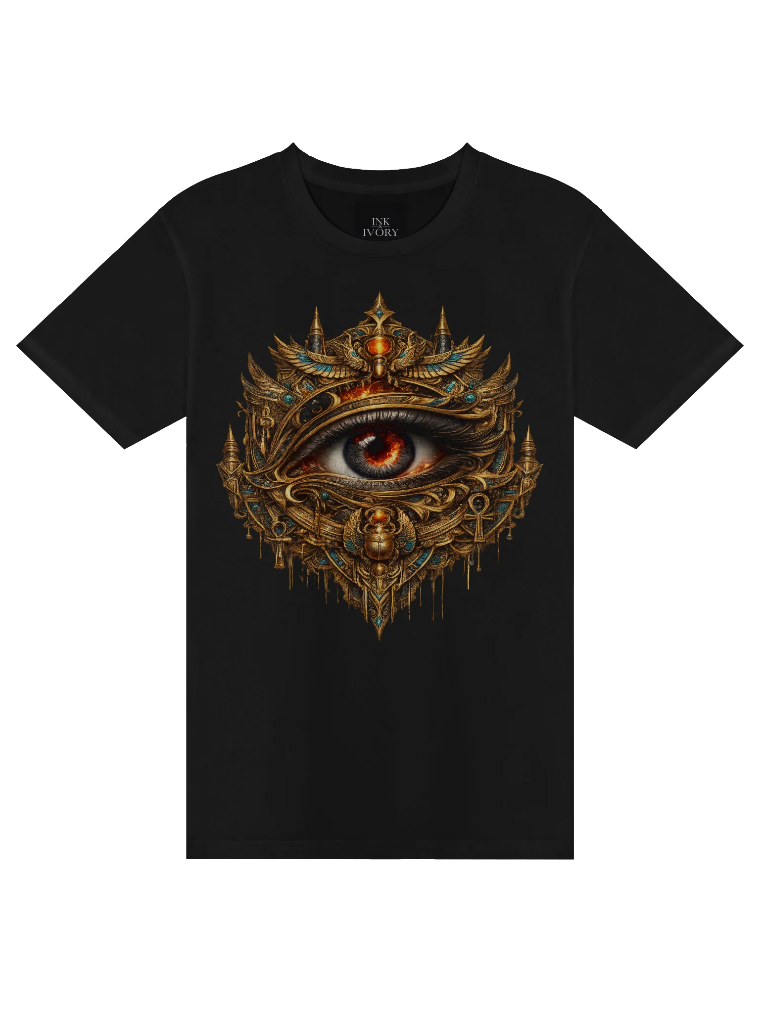 Aeternum Ignis Omnia Videns T-shirt product image (5)