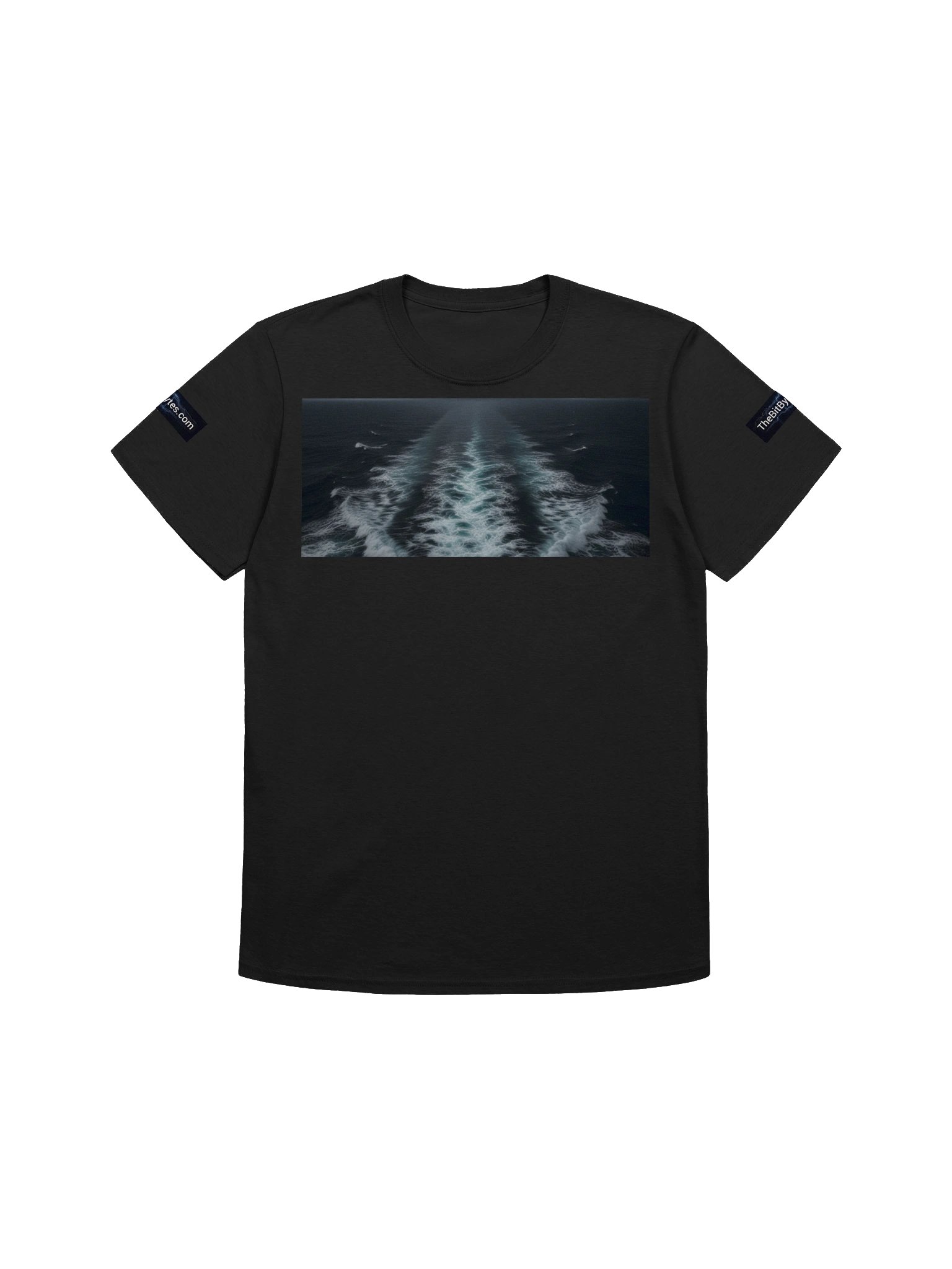 Wake Cover T-Shirt product image (1)