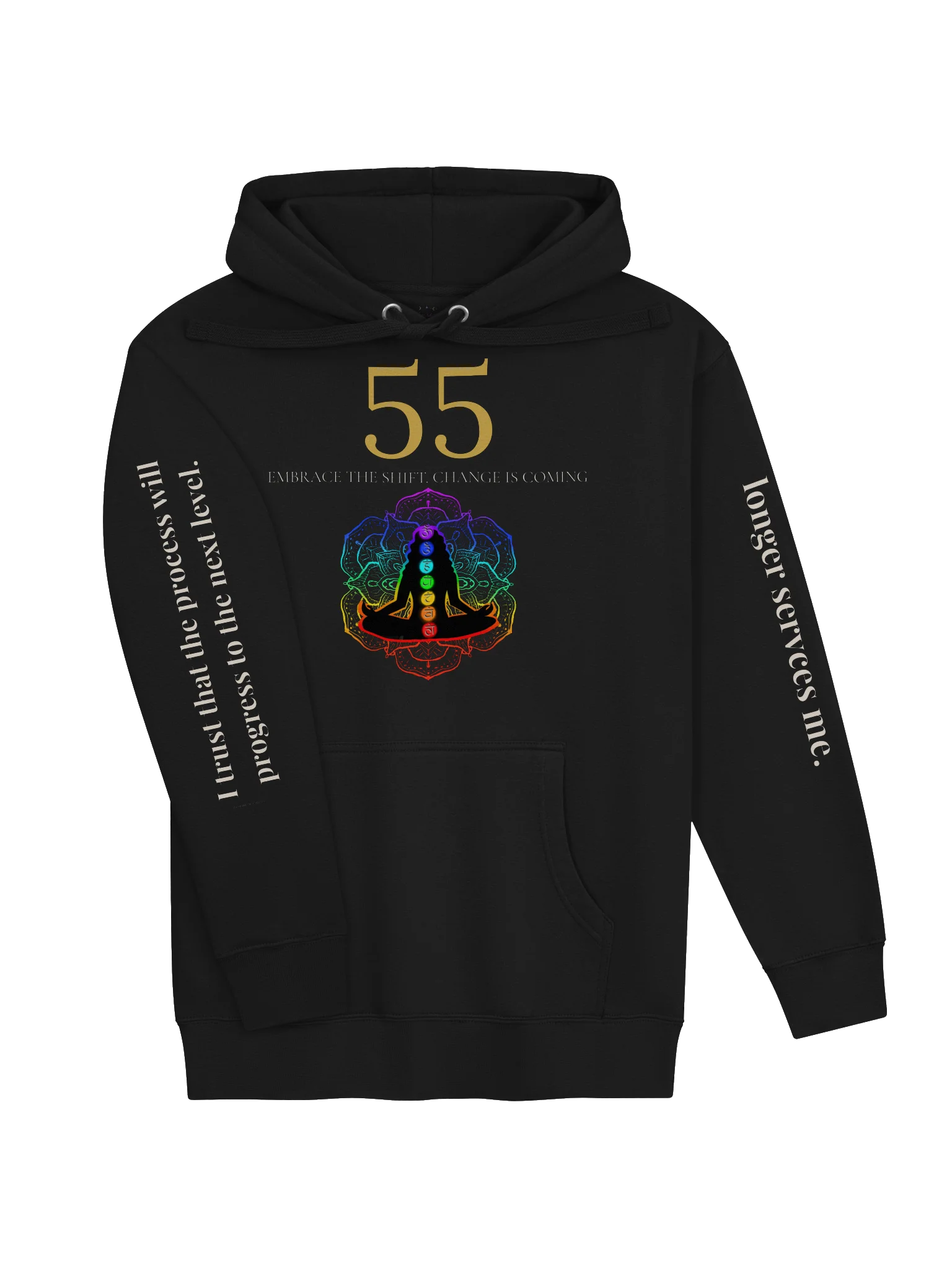 55 — Embrace the Shift Hoodie product image (3)