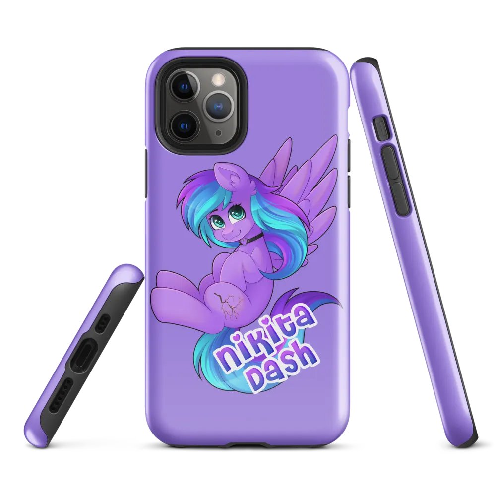 Nikita Dash Phone Case product image (2)