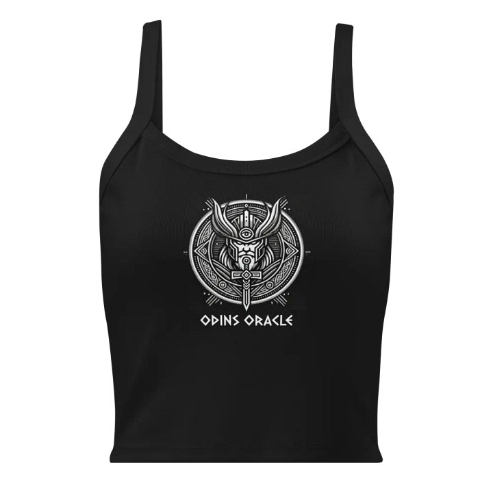 Odin Logo Classic - Tank product image (1)