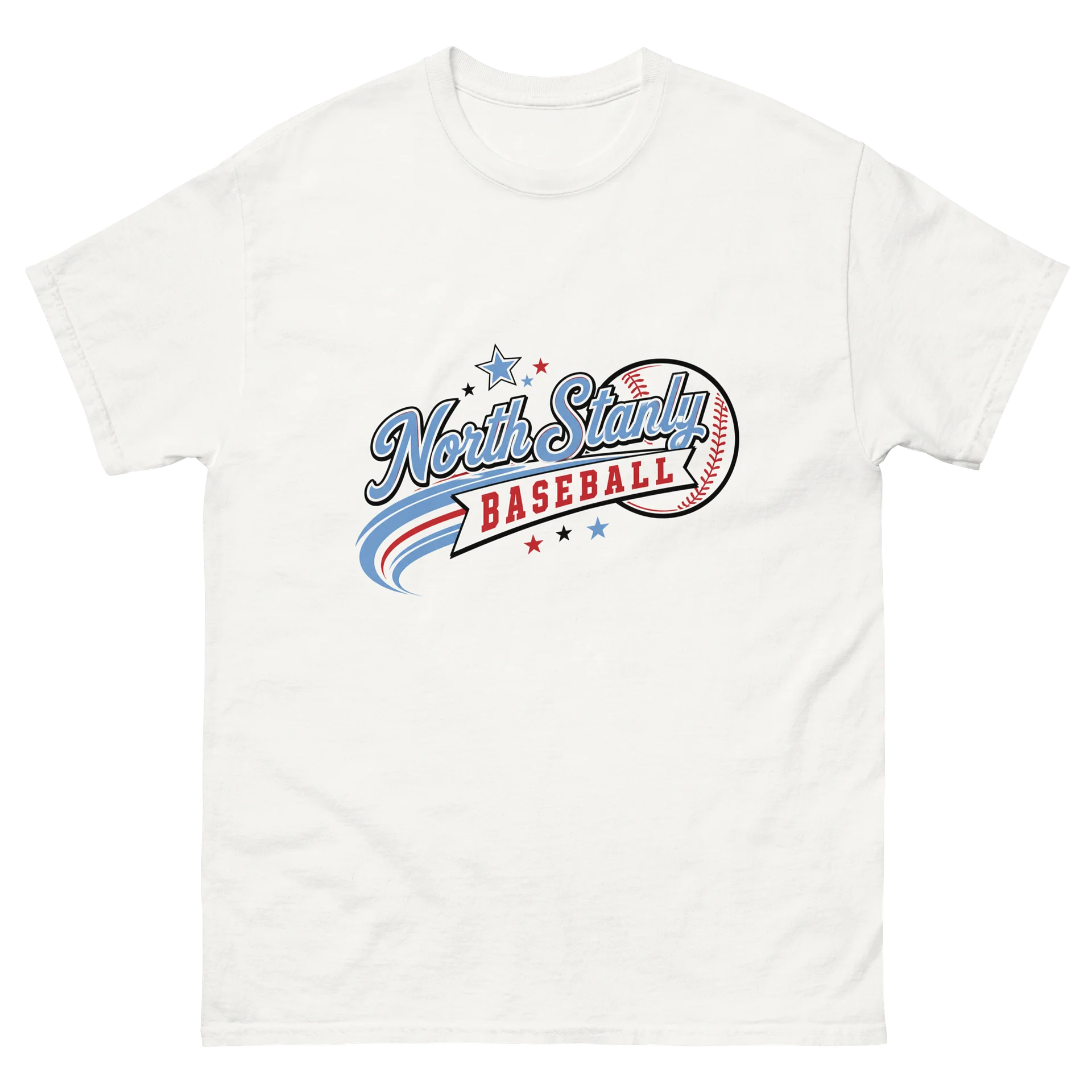 NS BASEBALL tee product image (2)