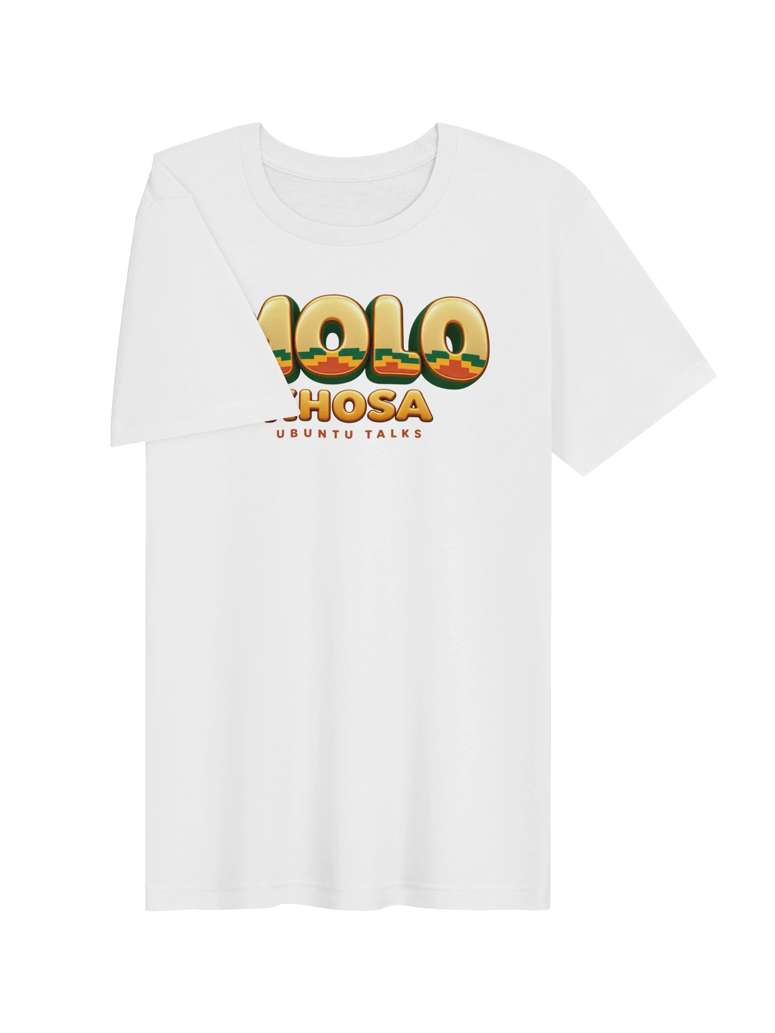 Ubuntu Talks Heritage — MOLO | Xhosa Heritage Tee product image (5)