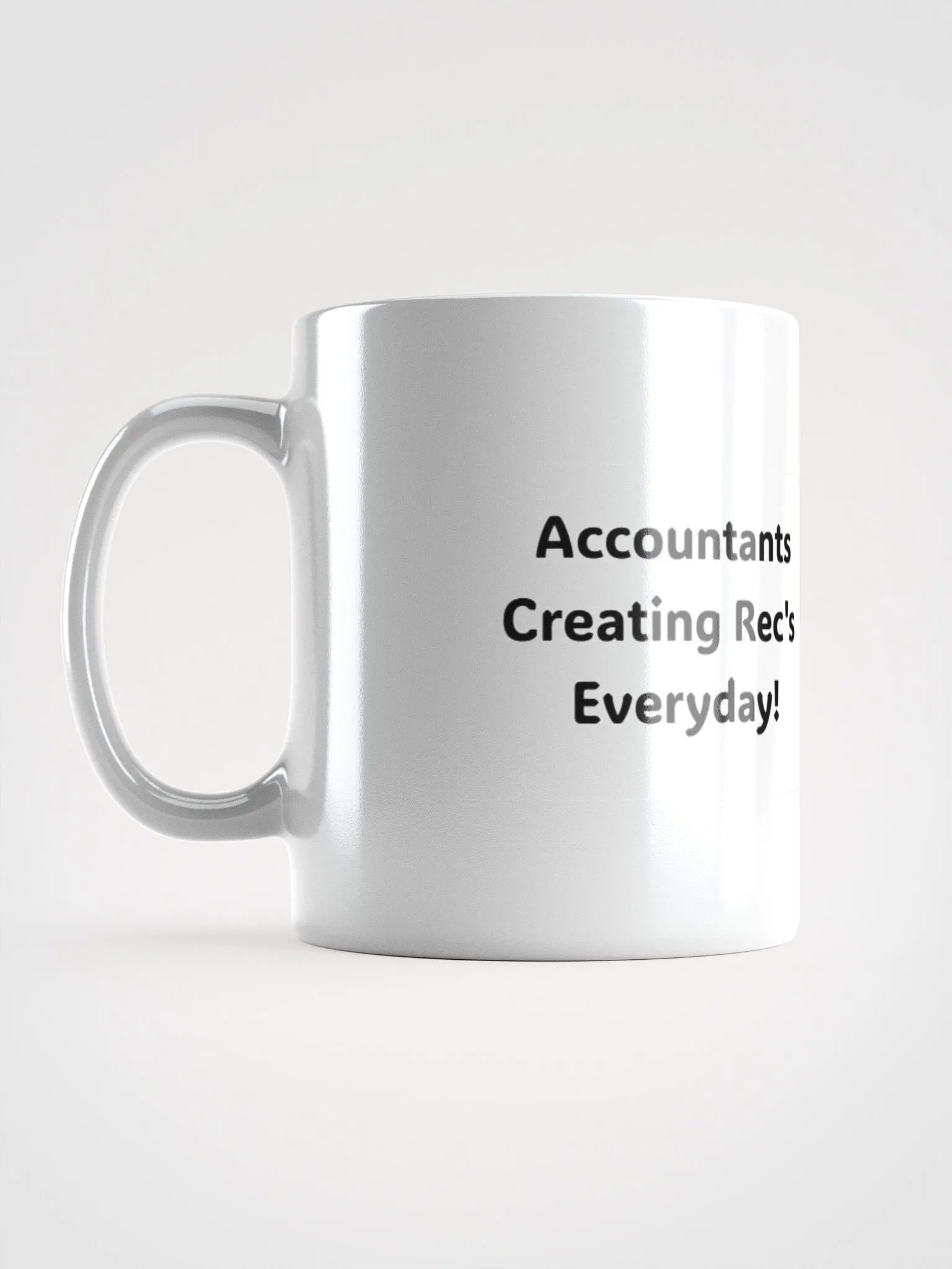 Accounting Mug product image (1)