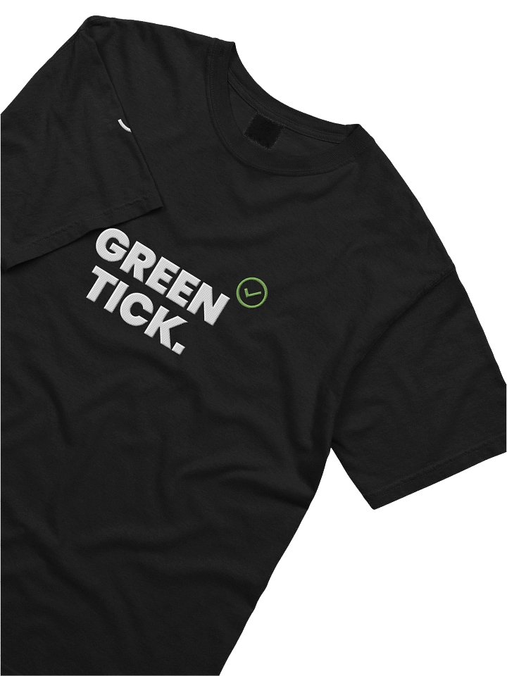 GREEN TICK Comfort Colors Heavyweight T-Shirt product image (2)