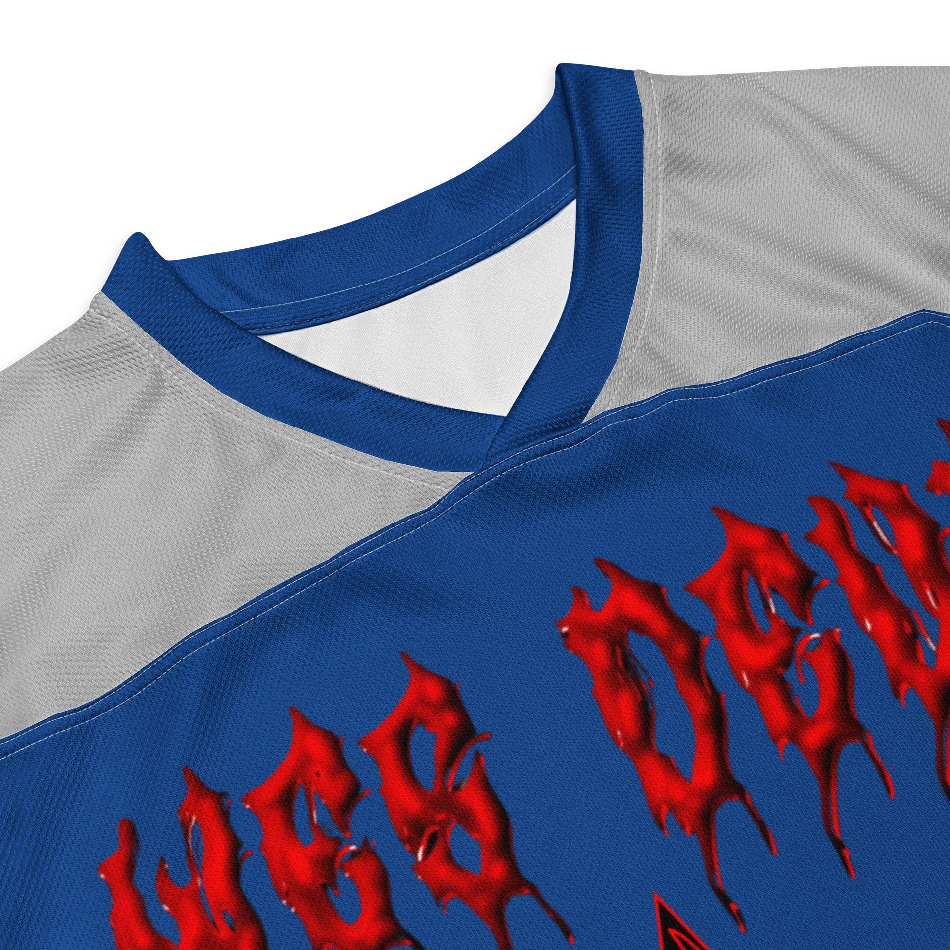 Wes Devil Hockey Jersey product image (3)