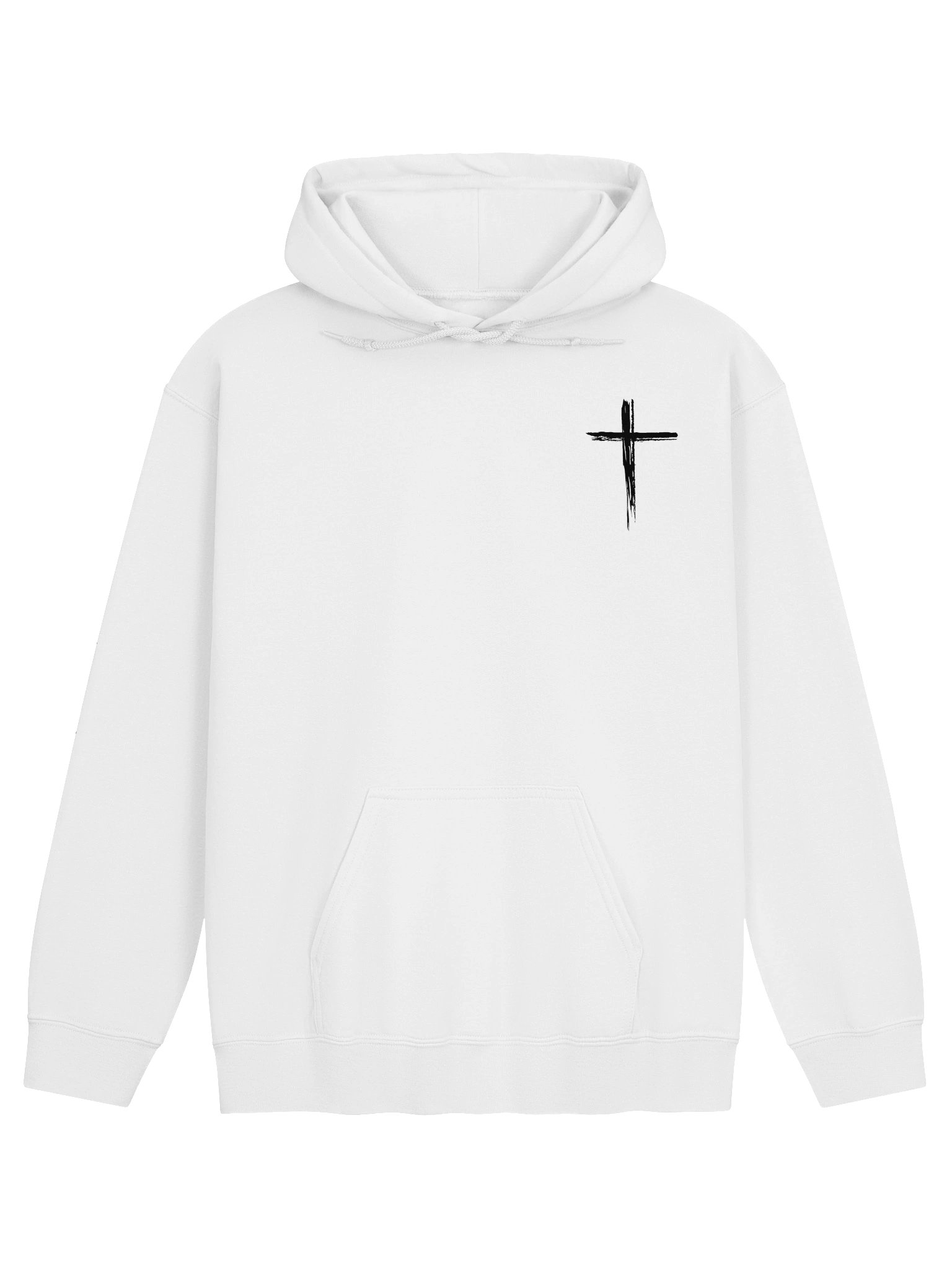 The Lion of Judah Gym Gear - Hoodie product image (4)