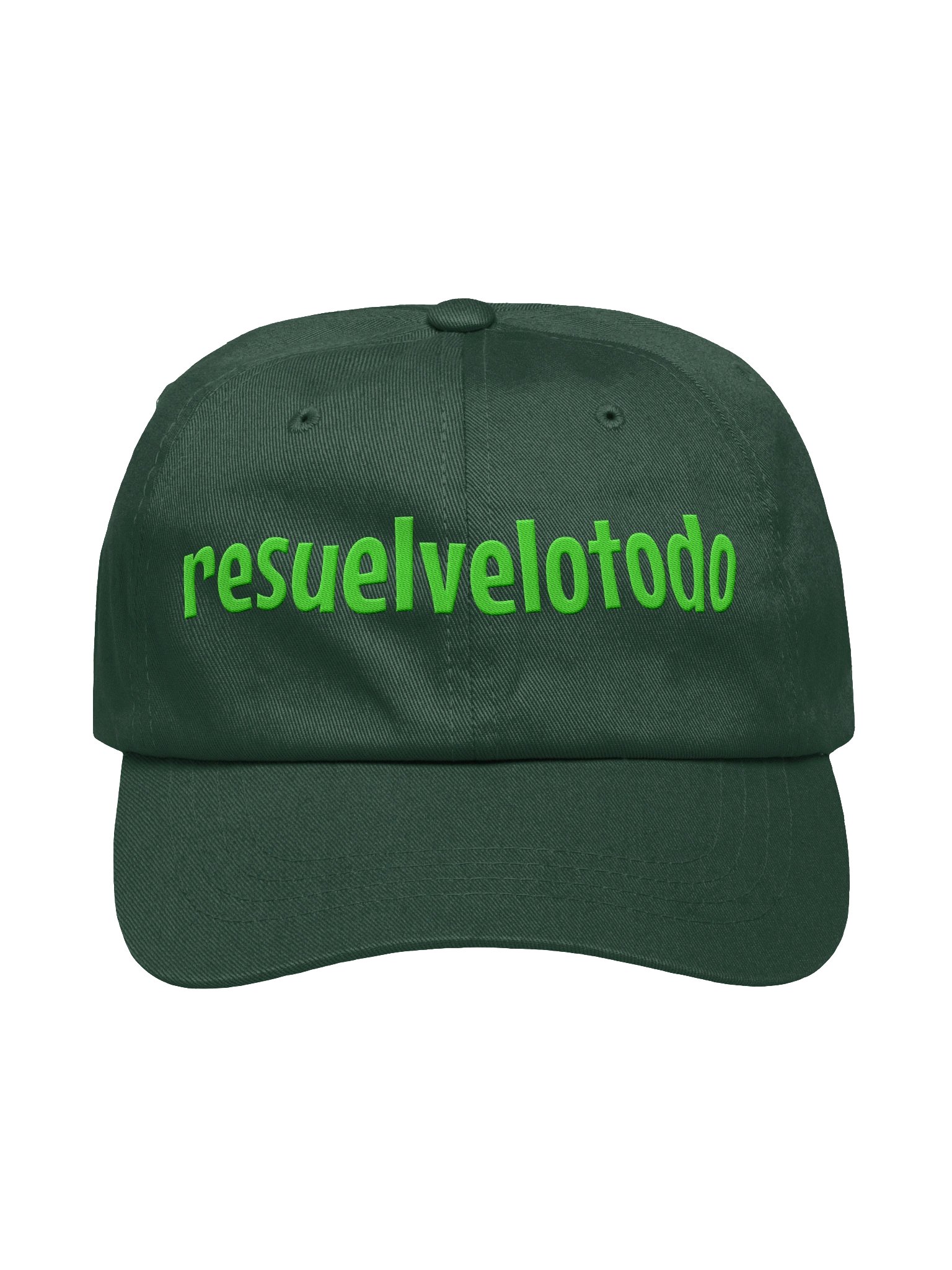 Resuelvelotodo Gorra Bordada product image (1)
