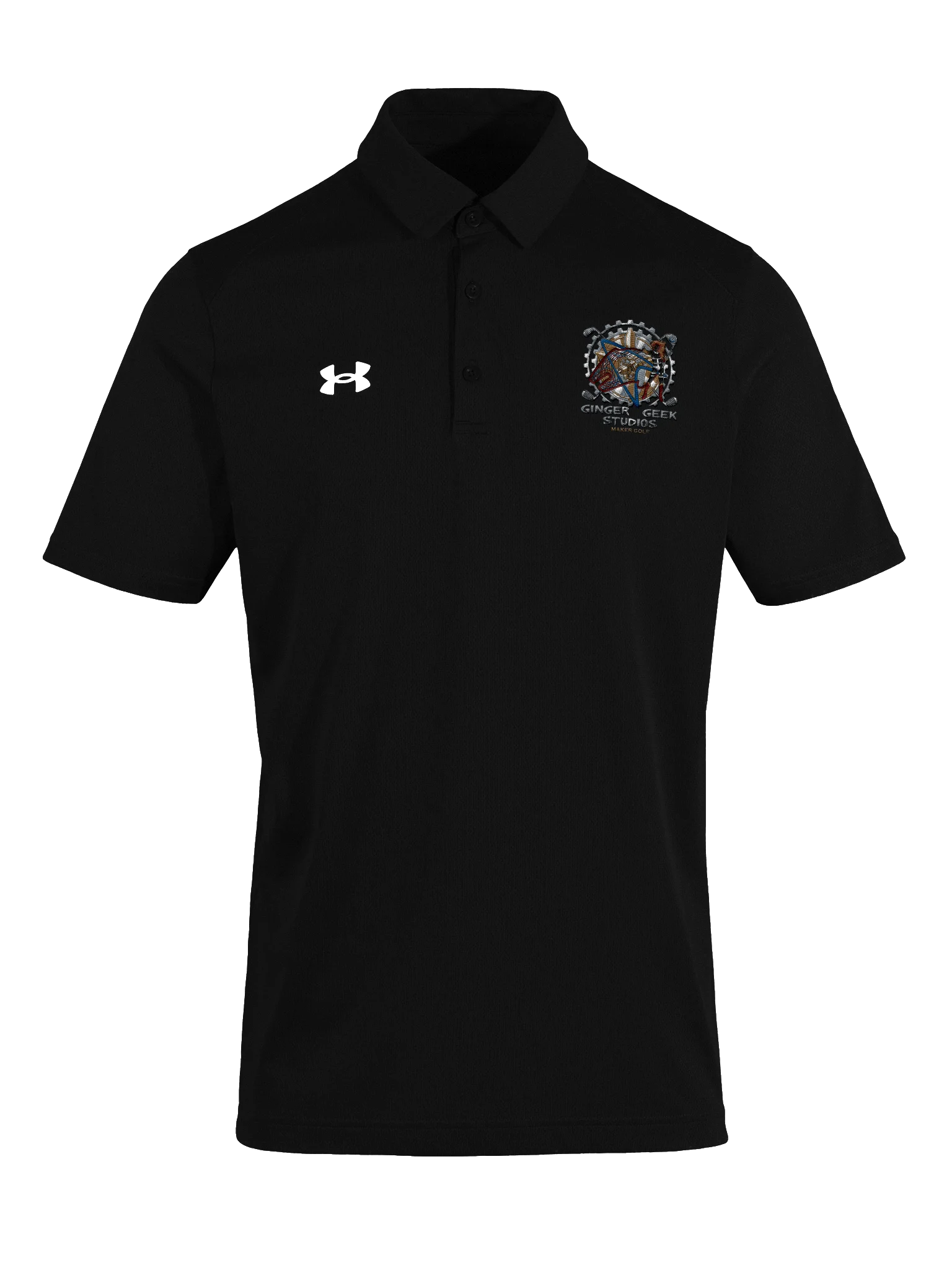 Maker Golf Polo product image (3)