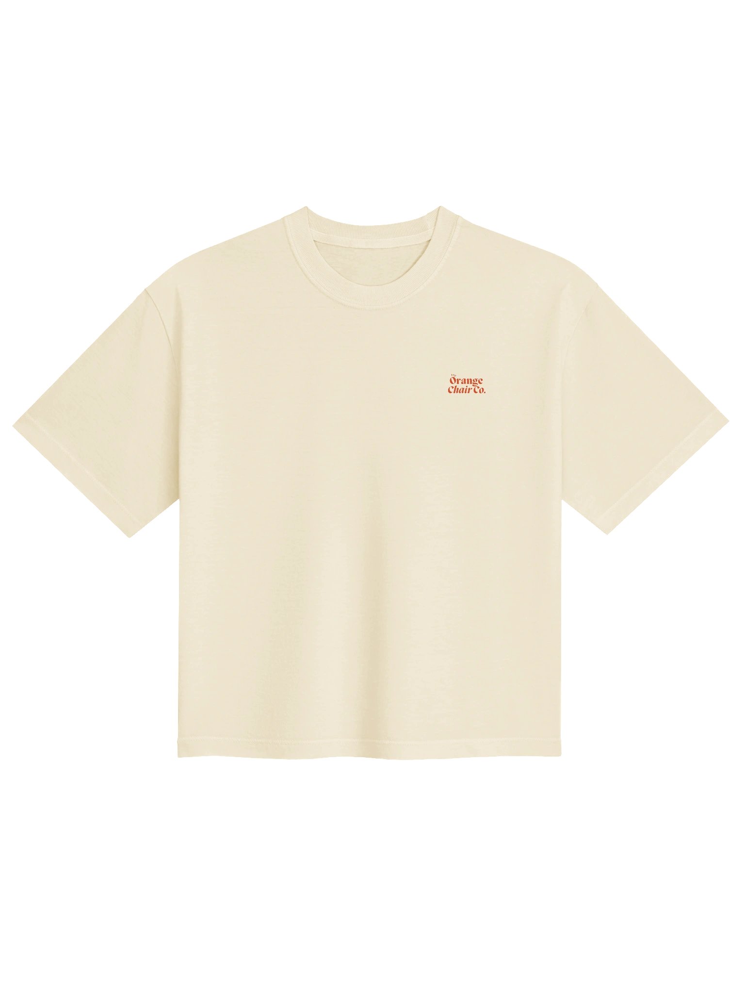 Terrastijd T-Shirt (Terrace Time in Dutch) International Version Unisex product image (1)