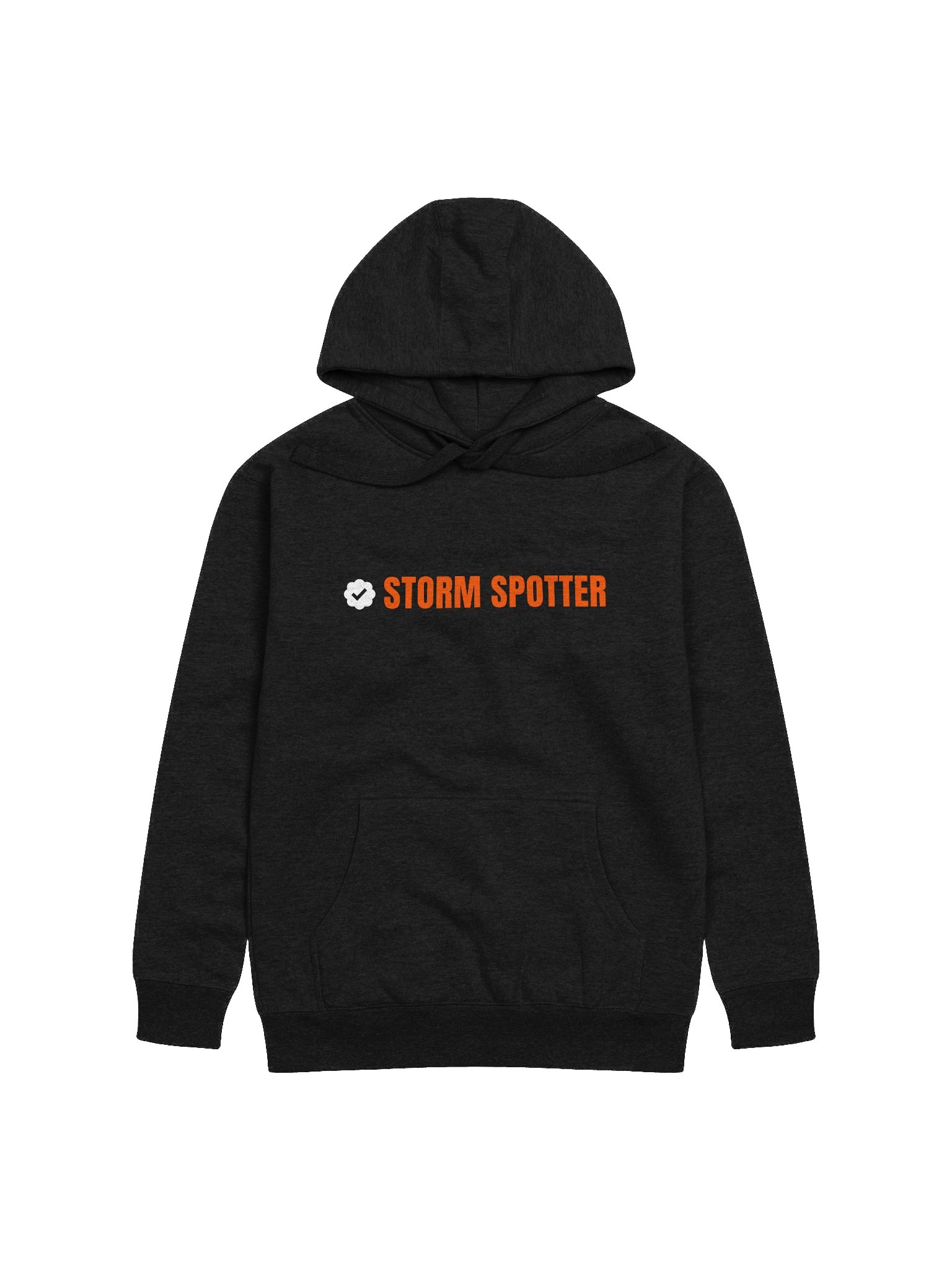 Certified Storm Spotter Hoodie product image (2)