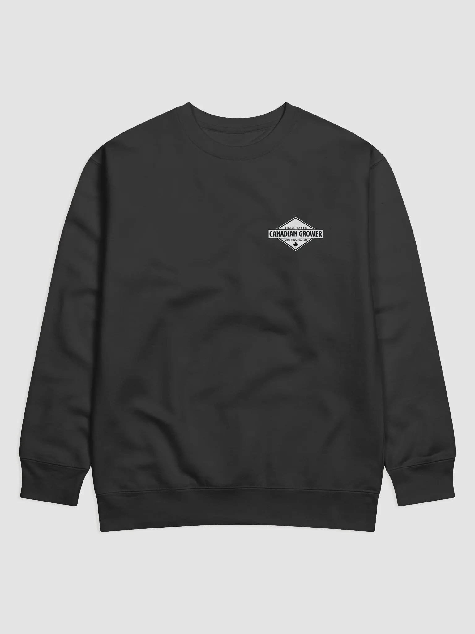 Canadian Grower Crew Neck product image (1)