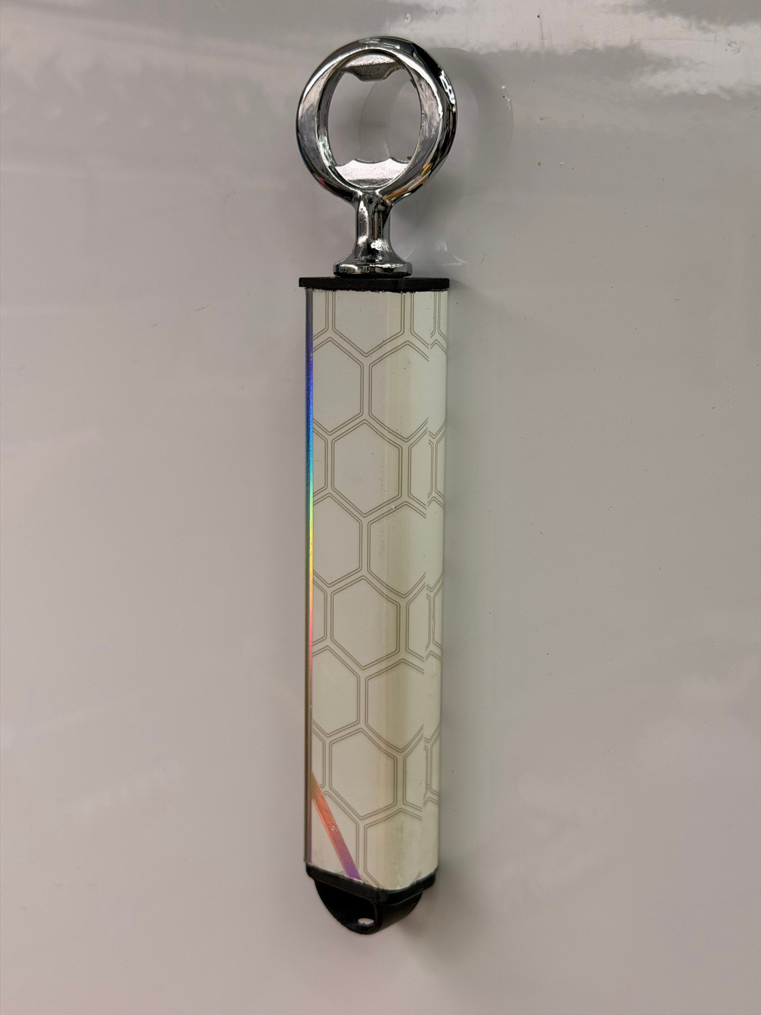 Enforcer Hockey Stick Bottle Opener - The Rainbow Road (Premium) product image (3)