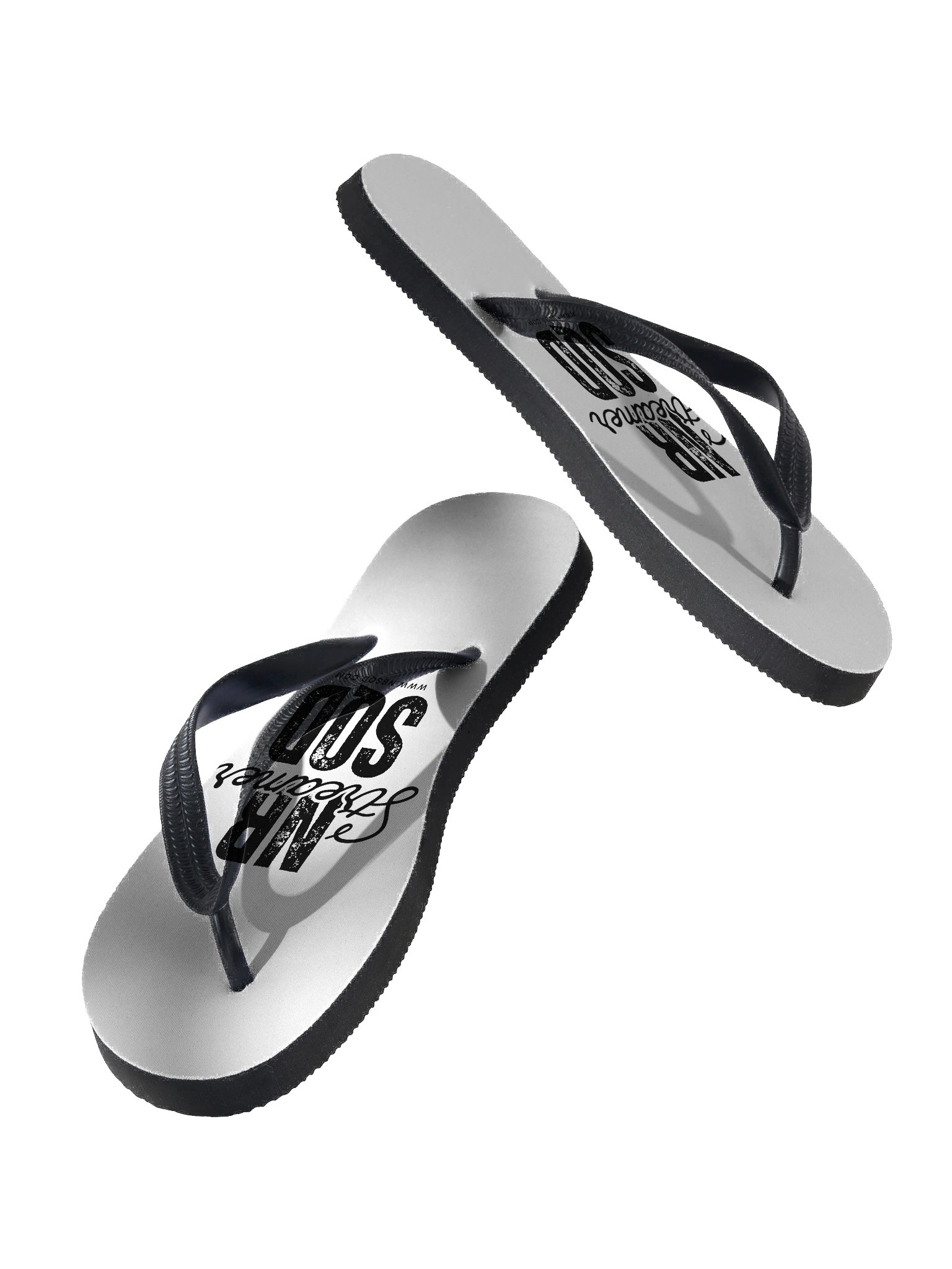 Official Noobsquad Flip Flops product image (2)