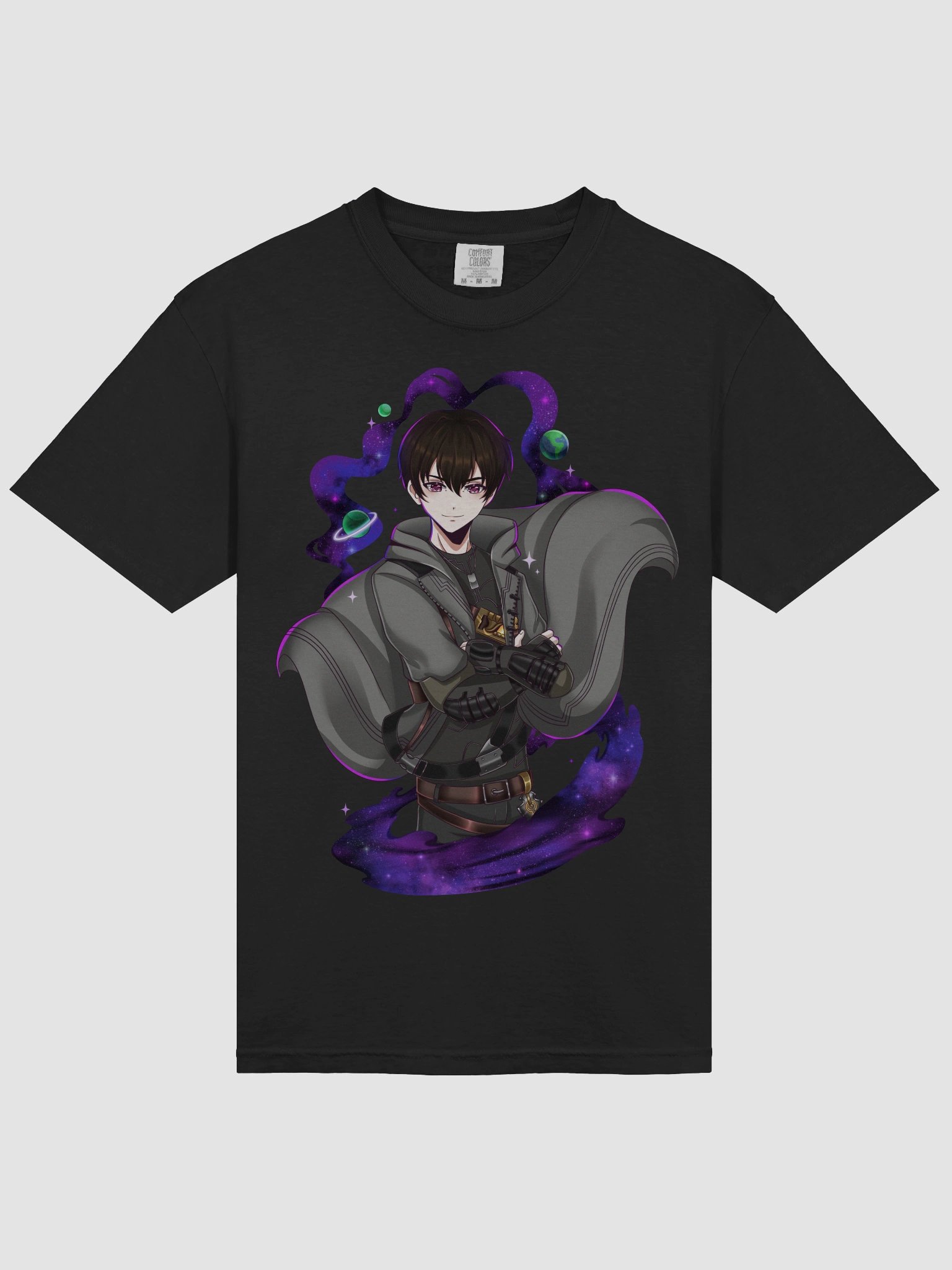 WeakliestDETH: Galactic Explorer T-Shirt product image (3)