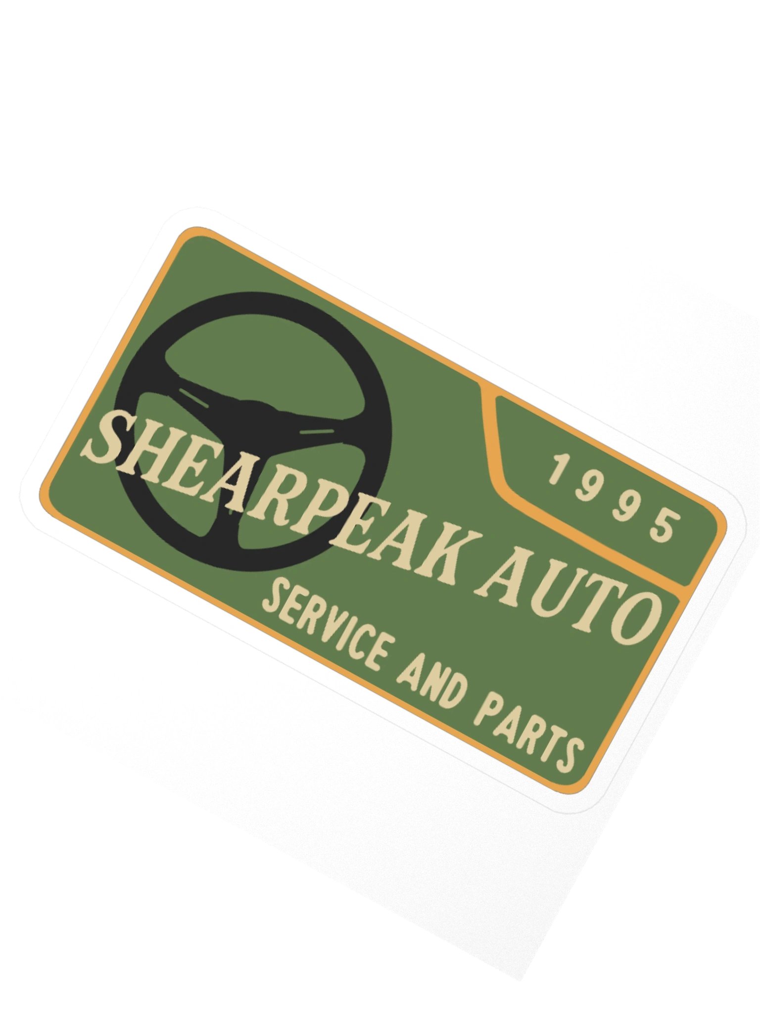 Shearpeak Auto Sticker product image (5)