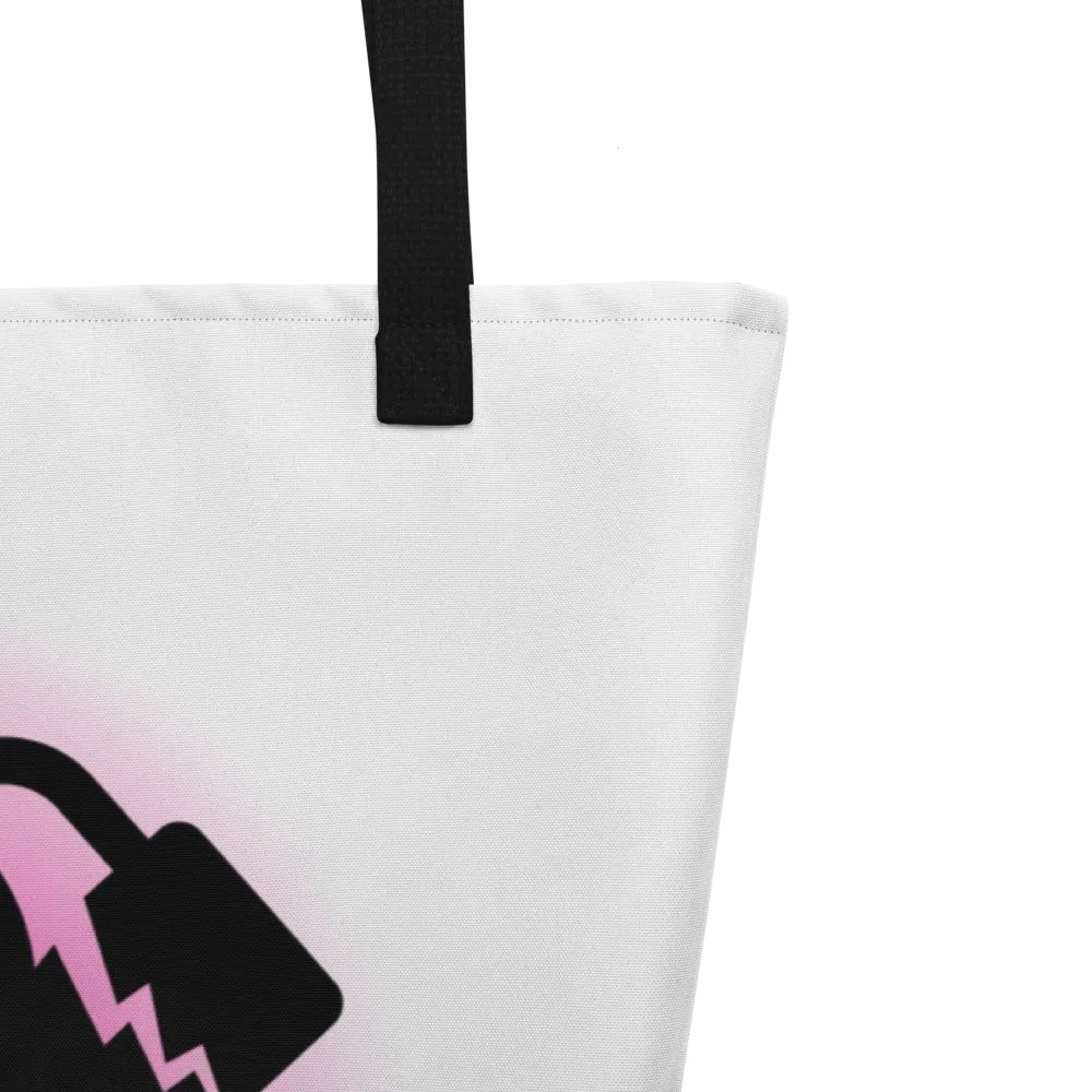 I Will Not Submit Tote product image (8)