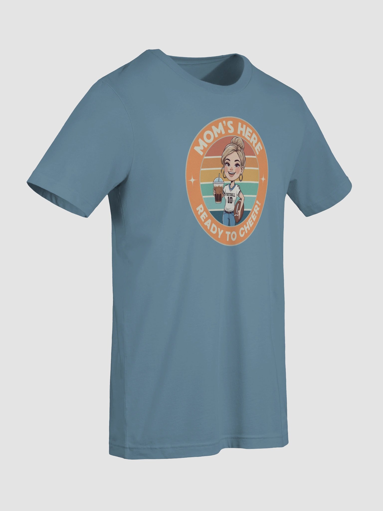 MOM'S HERE, READY TO CHEER! product image (5)