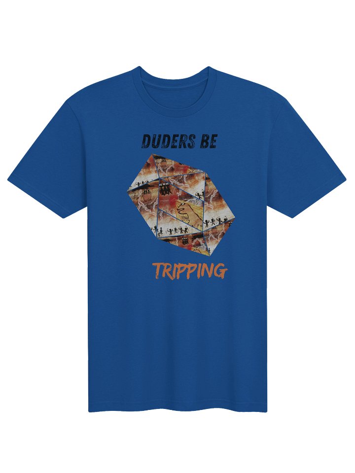 Psychedelic Dreams Tripping T-Shirt product image (2)