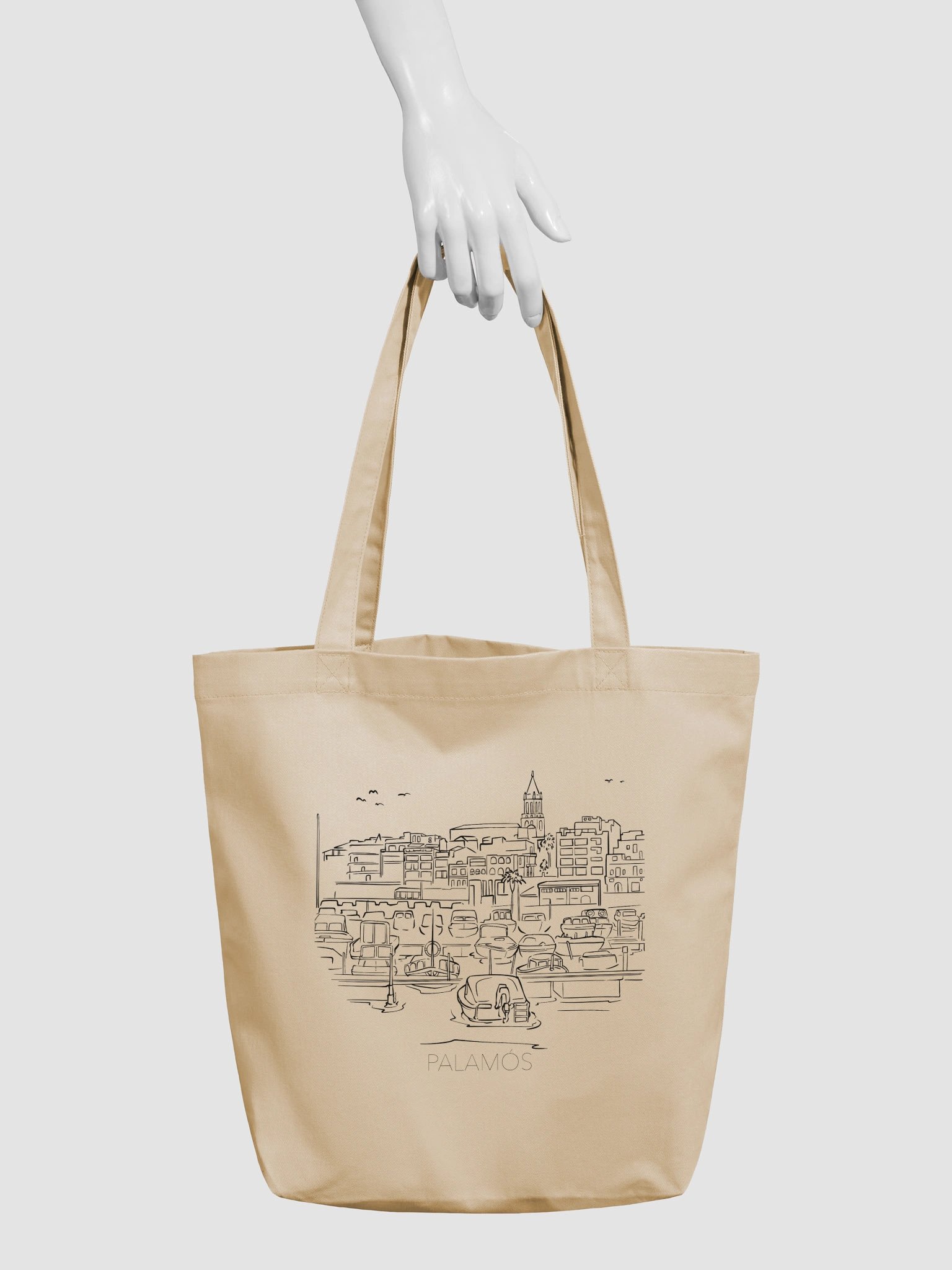 Palamós Bolsa de Tela product image (3)