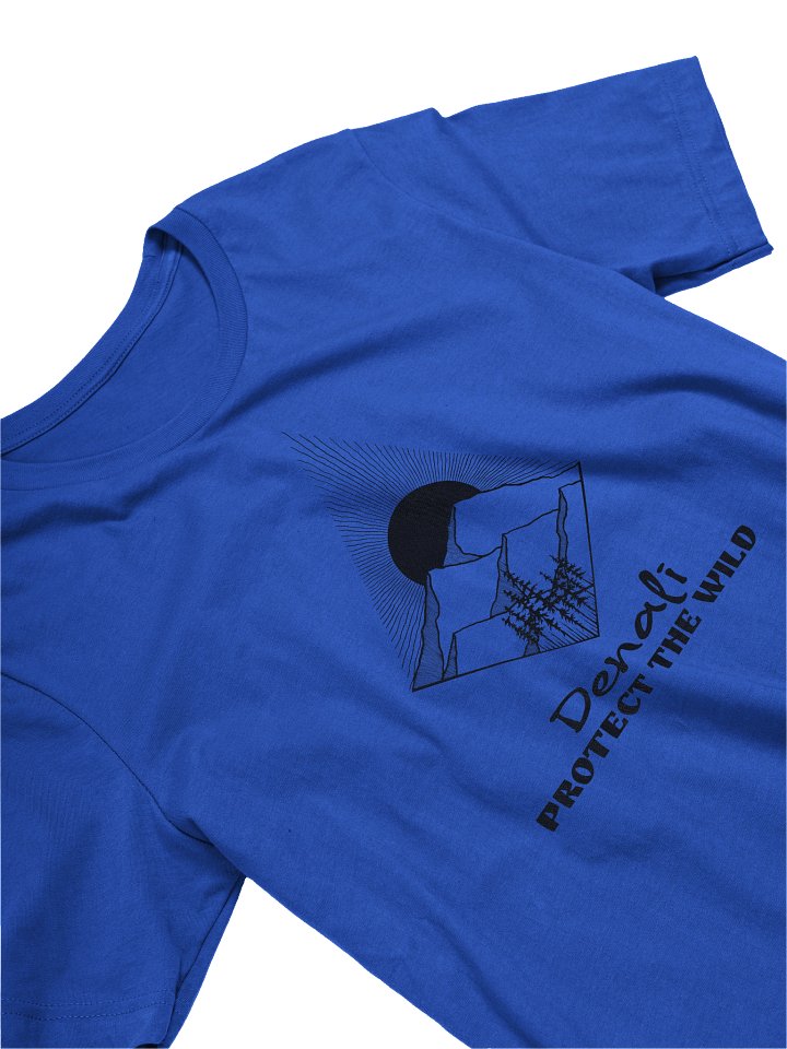 Denali | National Park Series Tee (SOLID) product image (2)