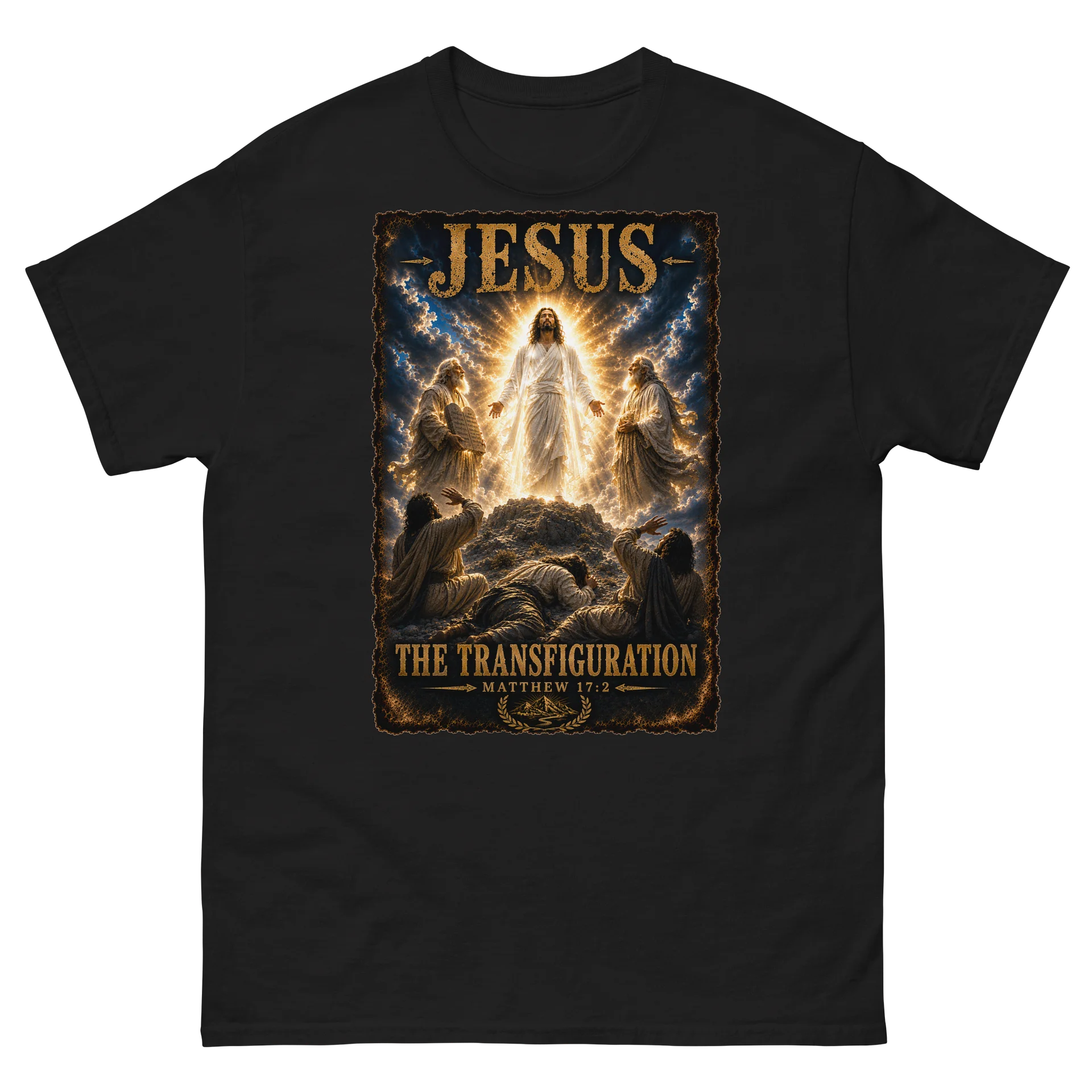 Jesus The Transfiguration product image (11)