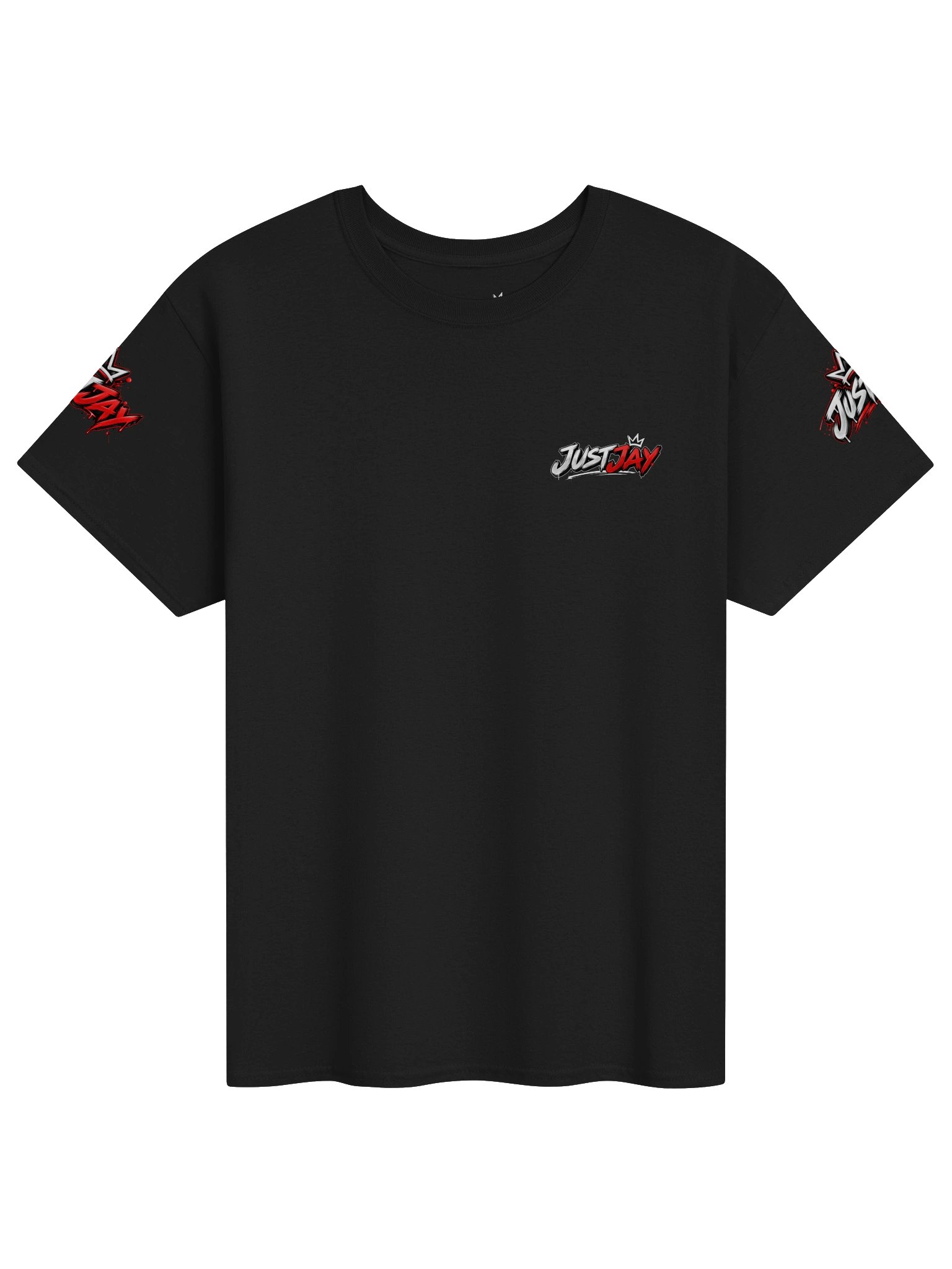 JustJay Crown Edition Tee 👑 product image (1)