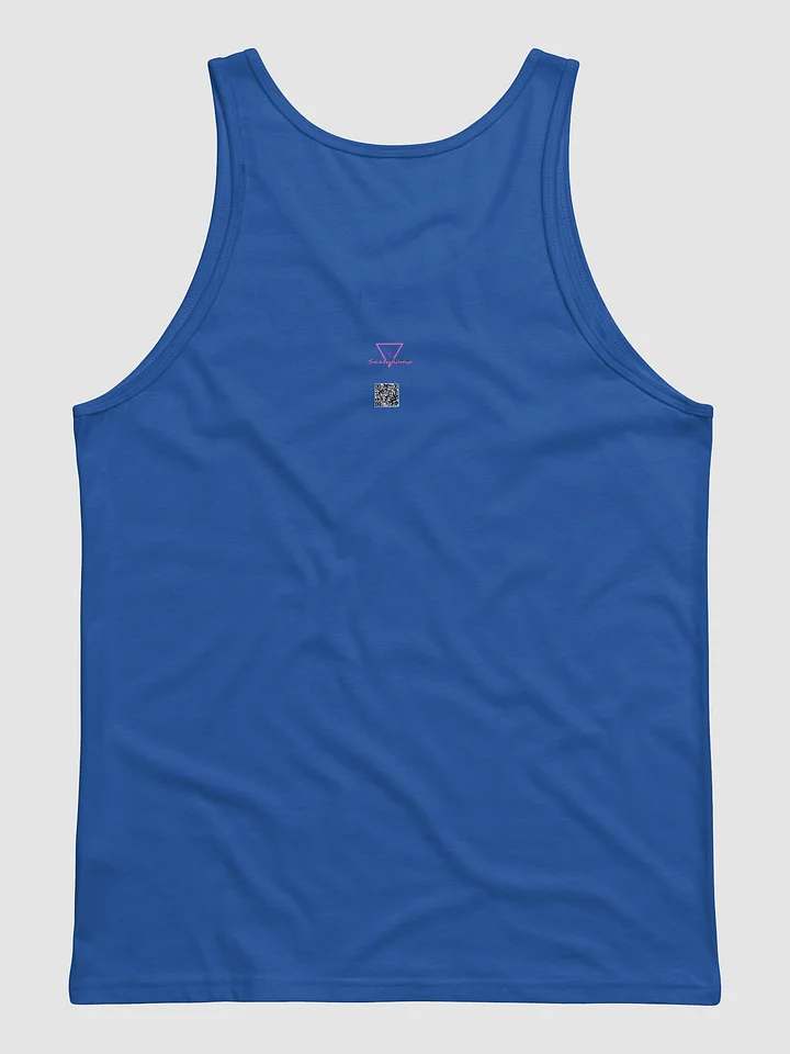 Majority ≠ Right tank (white) product image (5)