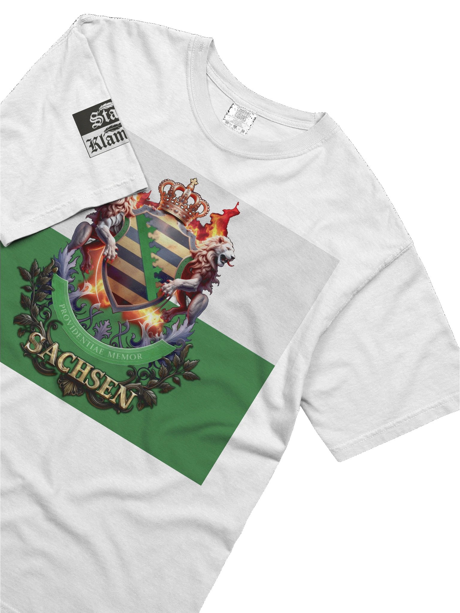Sachsen T-Shirt product image (7)