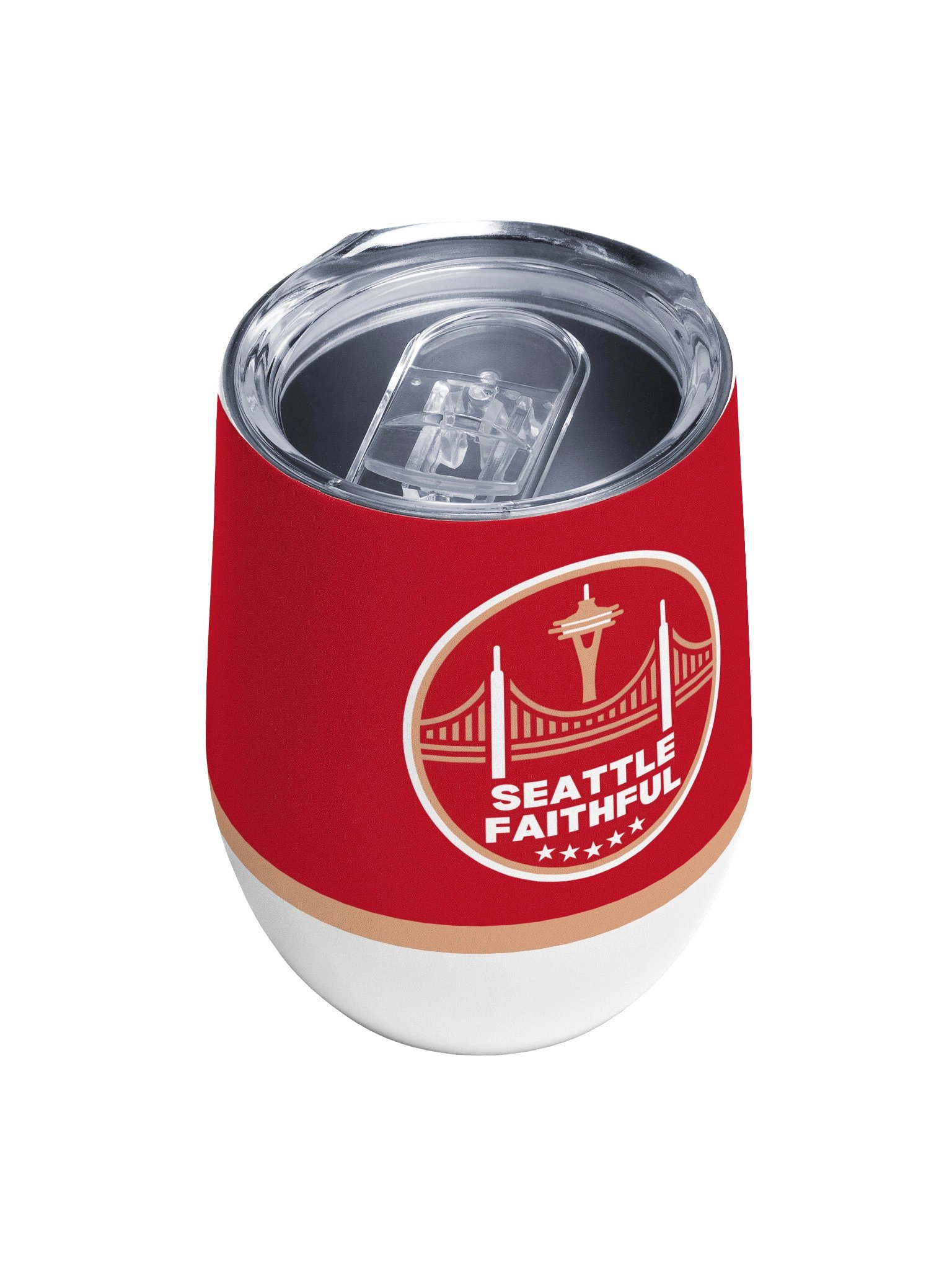 Logo Wine Tumbler product image (4)