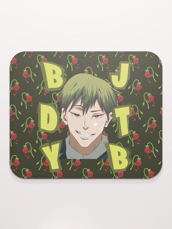 Animated BDYJTB Mousepad product image (2)