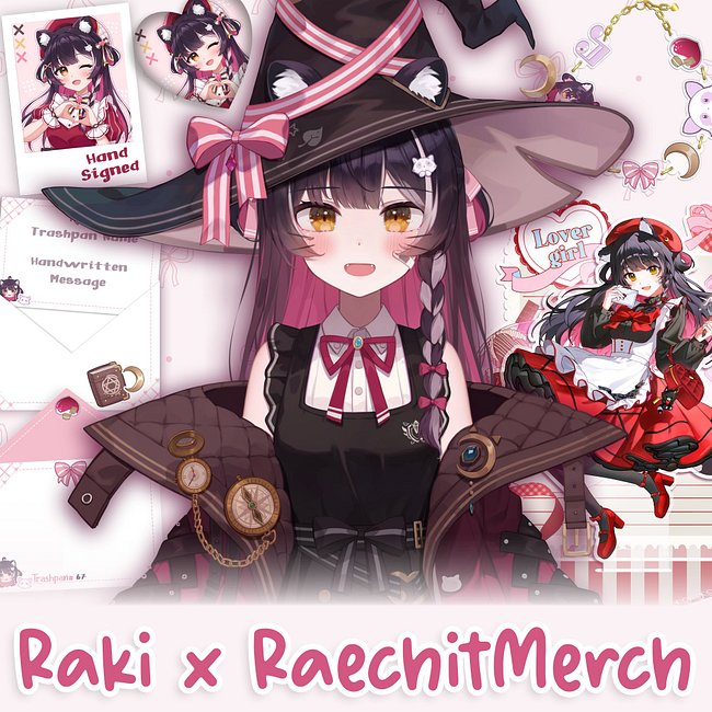 Raki Valentine's Collection