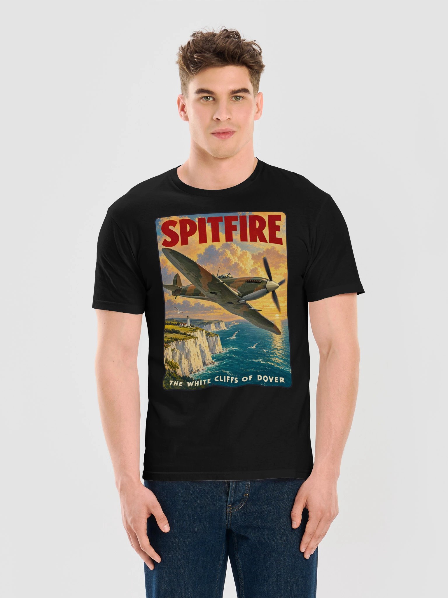 Spitfire – The White Cliffs of Dover product image (11)