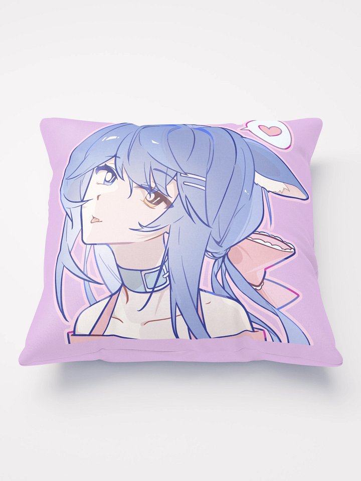 Girly Saphia Pillow product image (2)