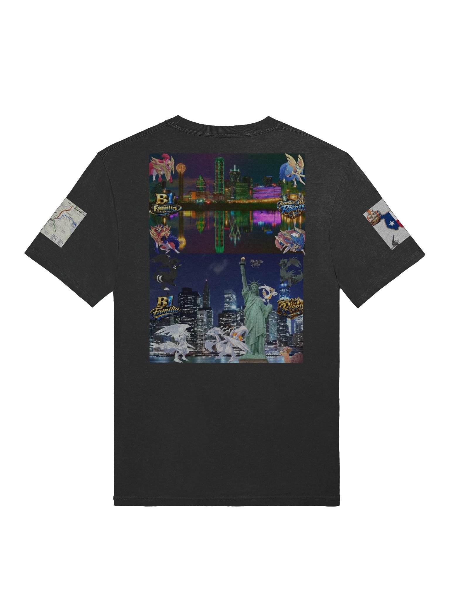 B1 Anti Tee 2.0 product image (15)