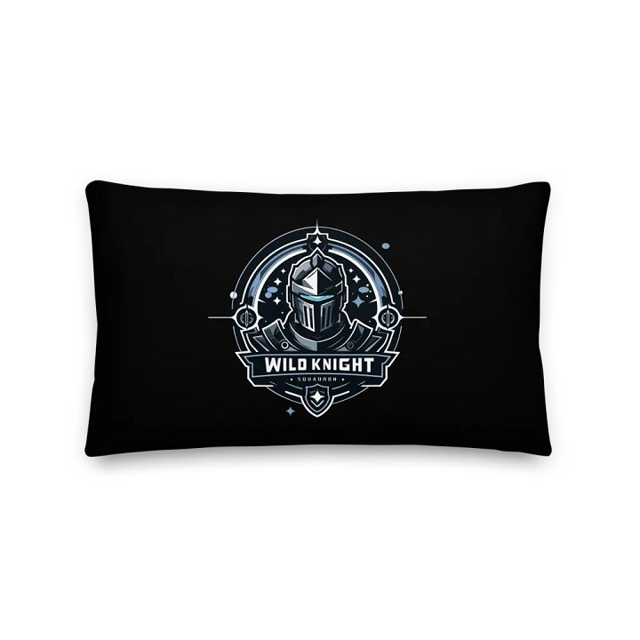 Wild Knight Squadron the Pillow product image (1)